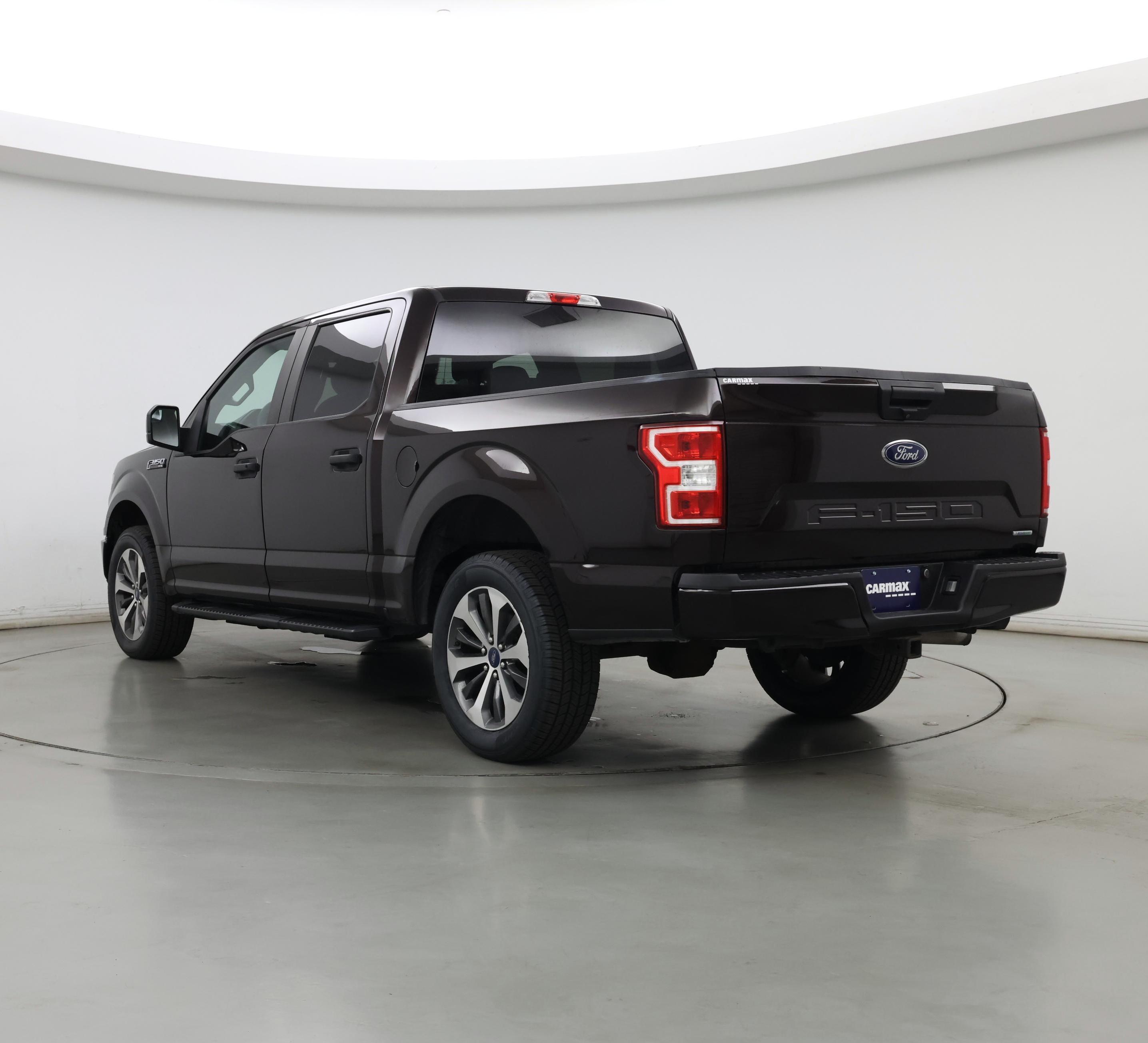 Thumbnail: 2019 Ford F-150 - 2