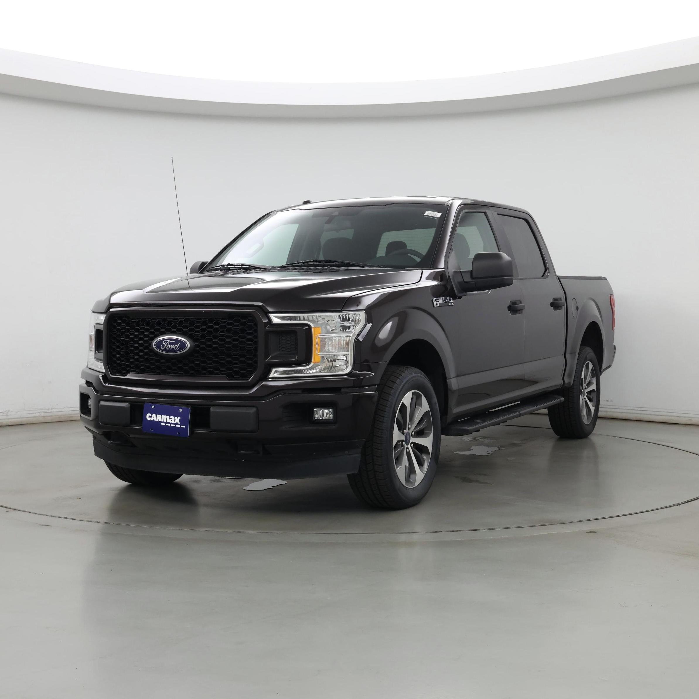 Thumbnail: 2019 Ford F-150 - 4