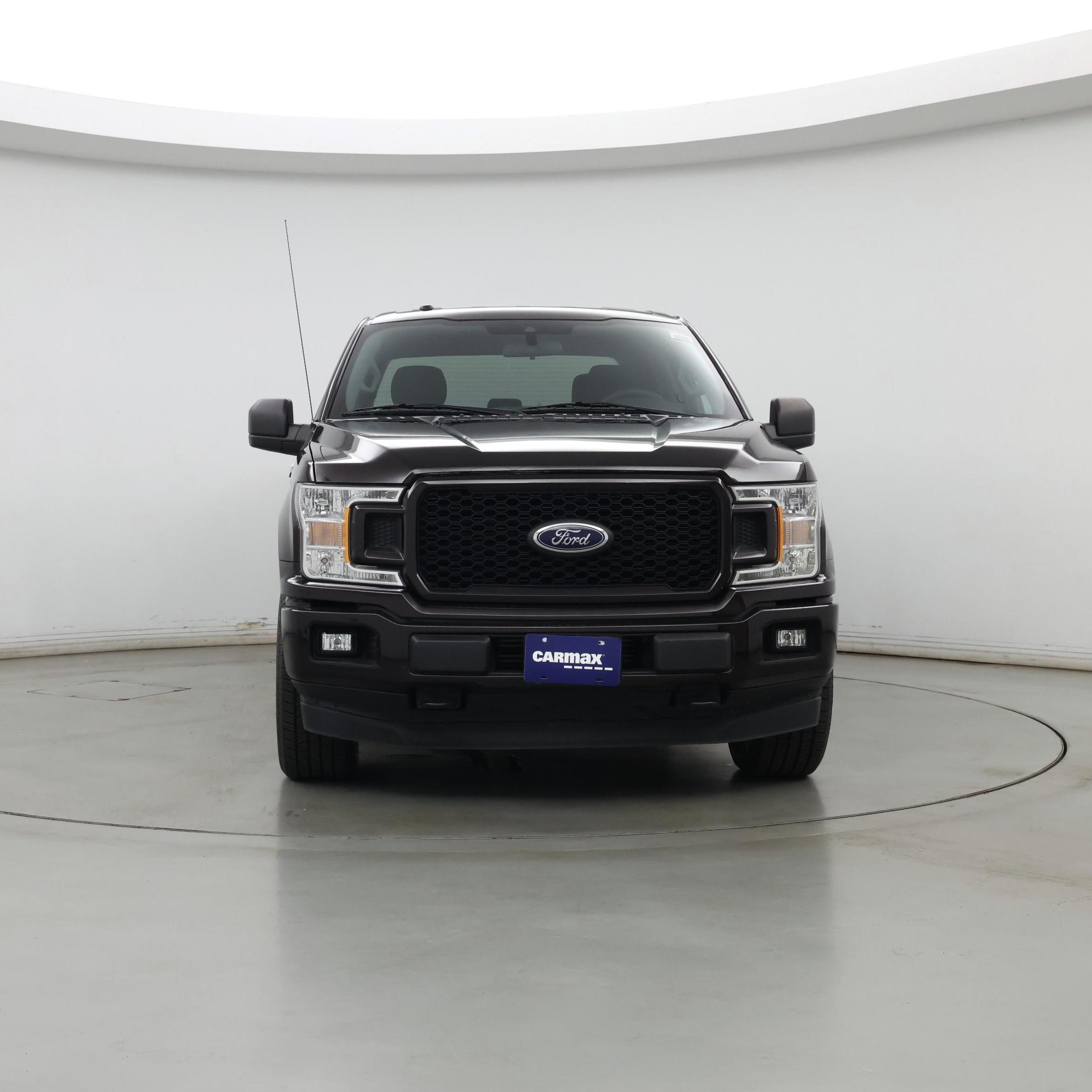 Thumbnail: 2019 Ford F-150 - 5
