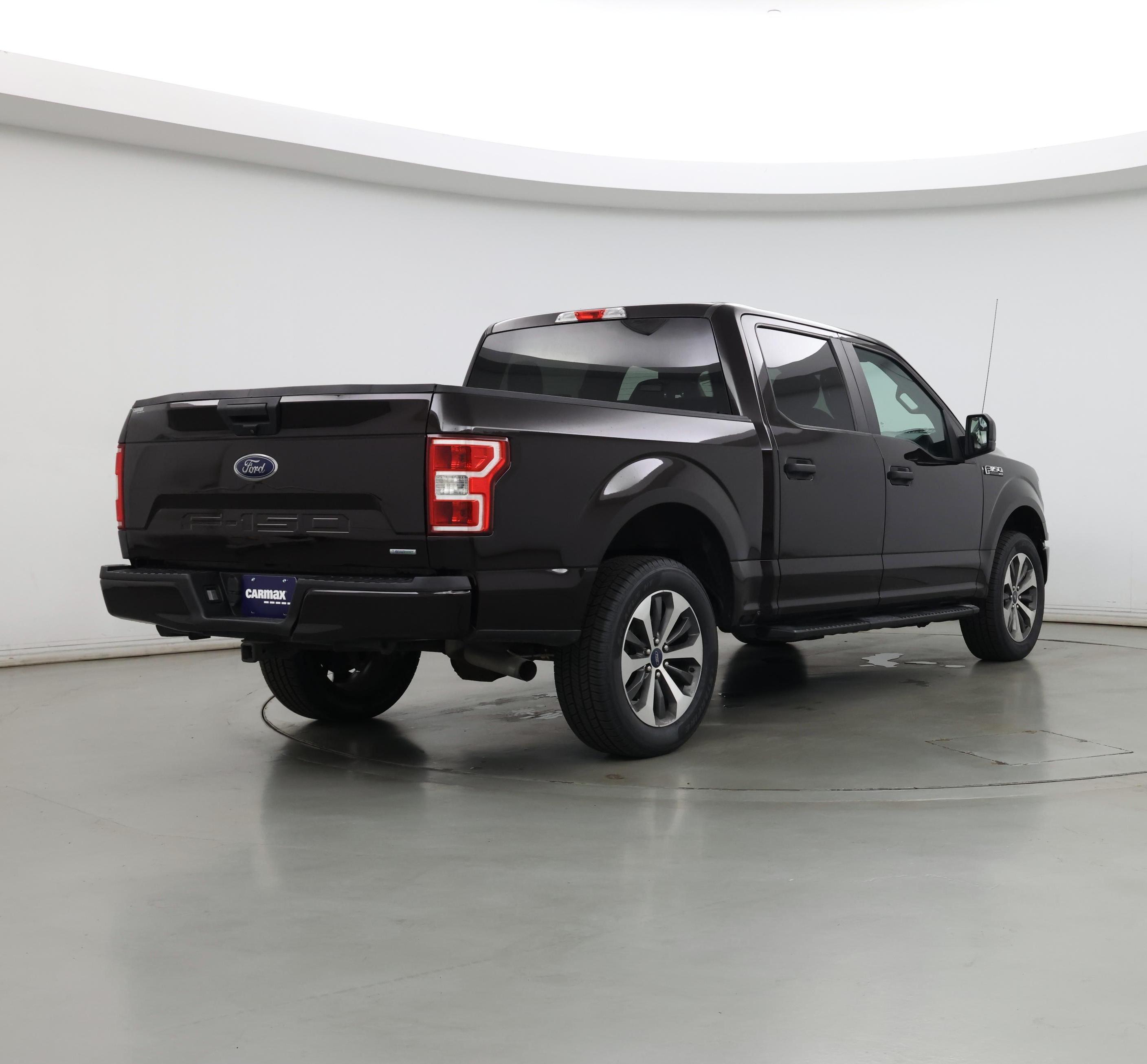 Thumbnail: 2019 Ford F-150 - 8