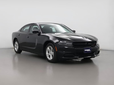 Black 2019 Dodge Charger GT