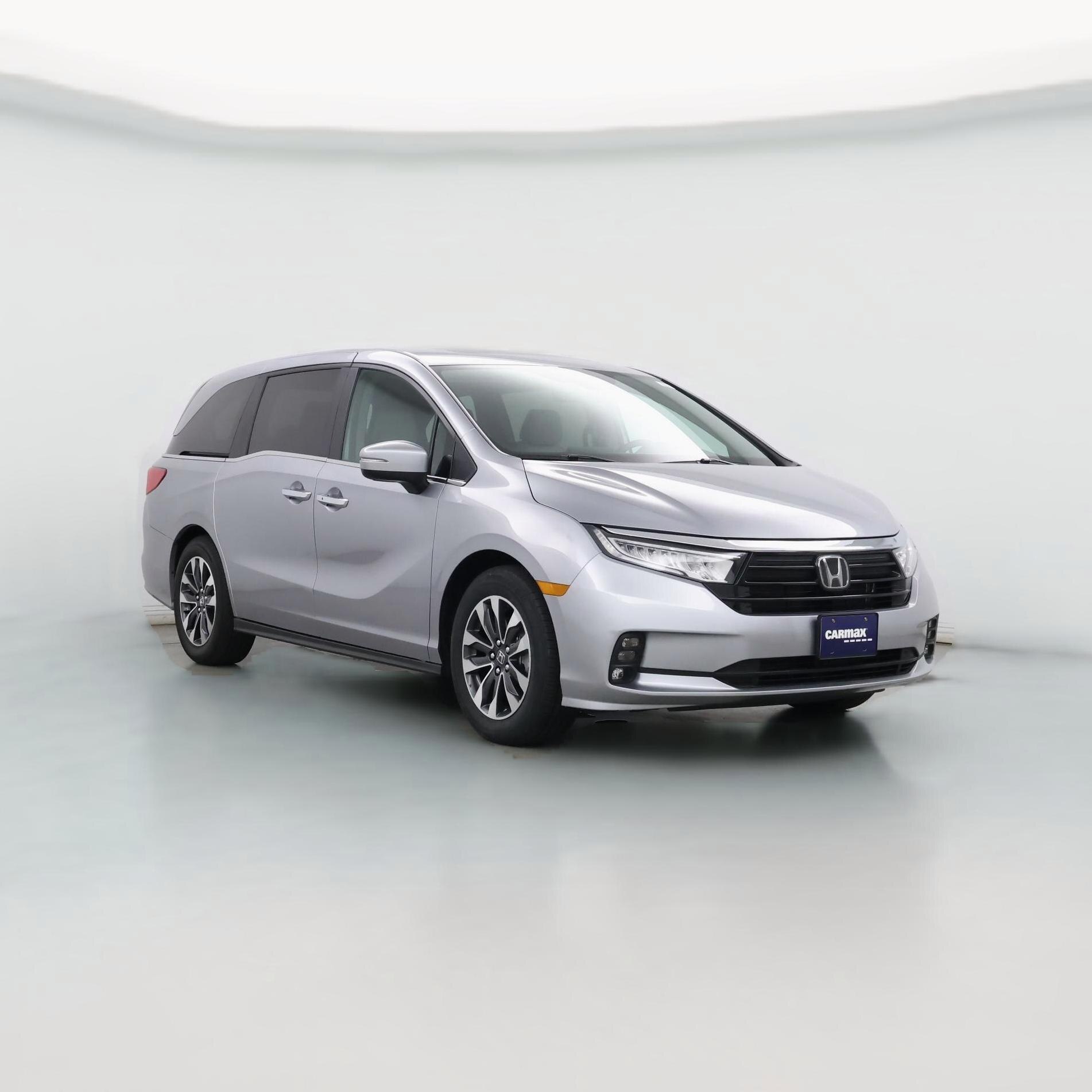 Thumbnail: 2024 Honda Odyssey - 1