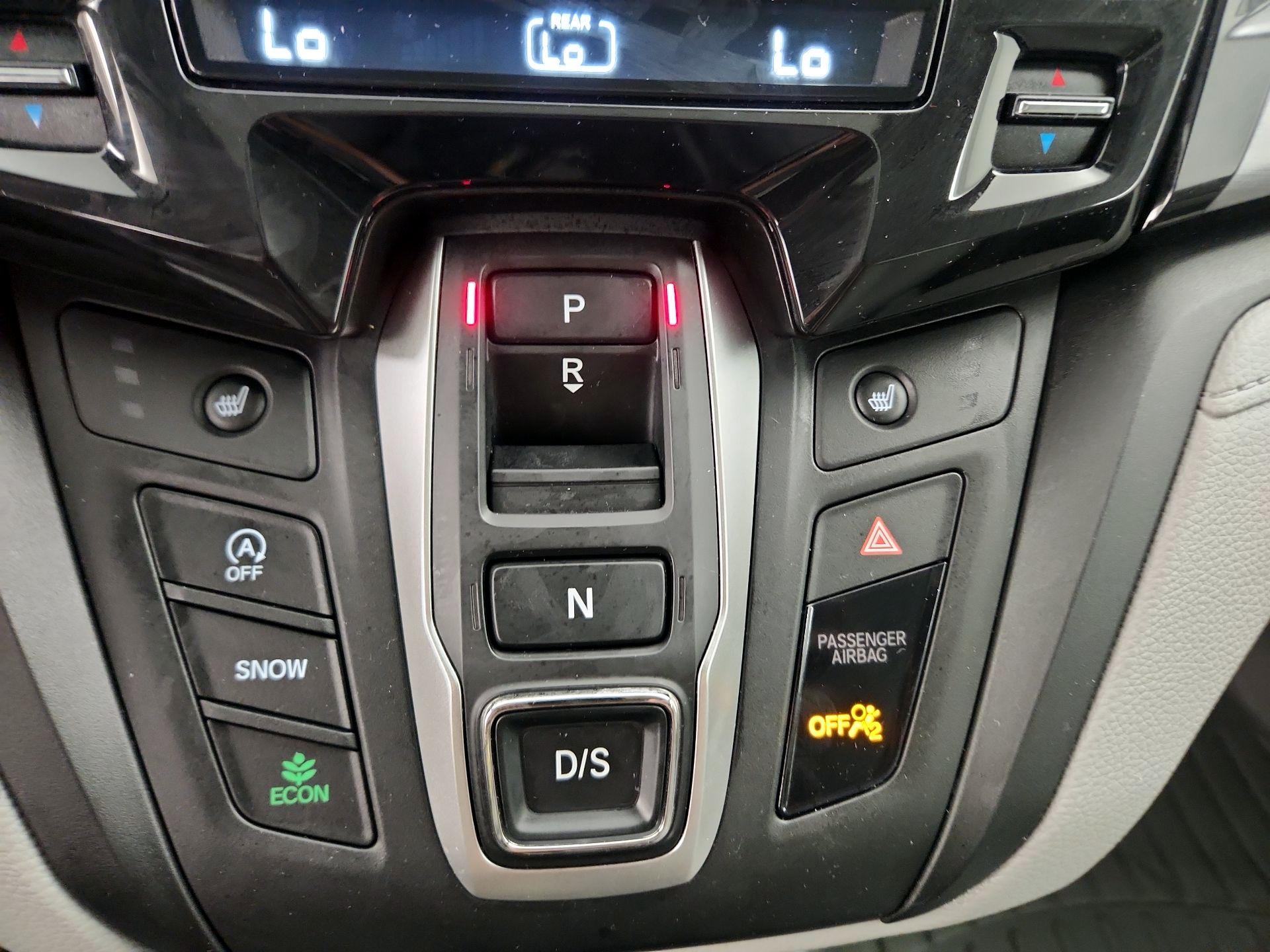 Thumbnail: 2024 Honda Odyssey - 17