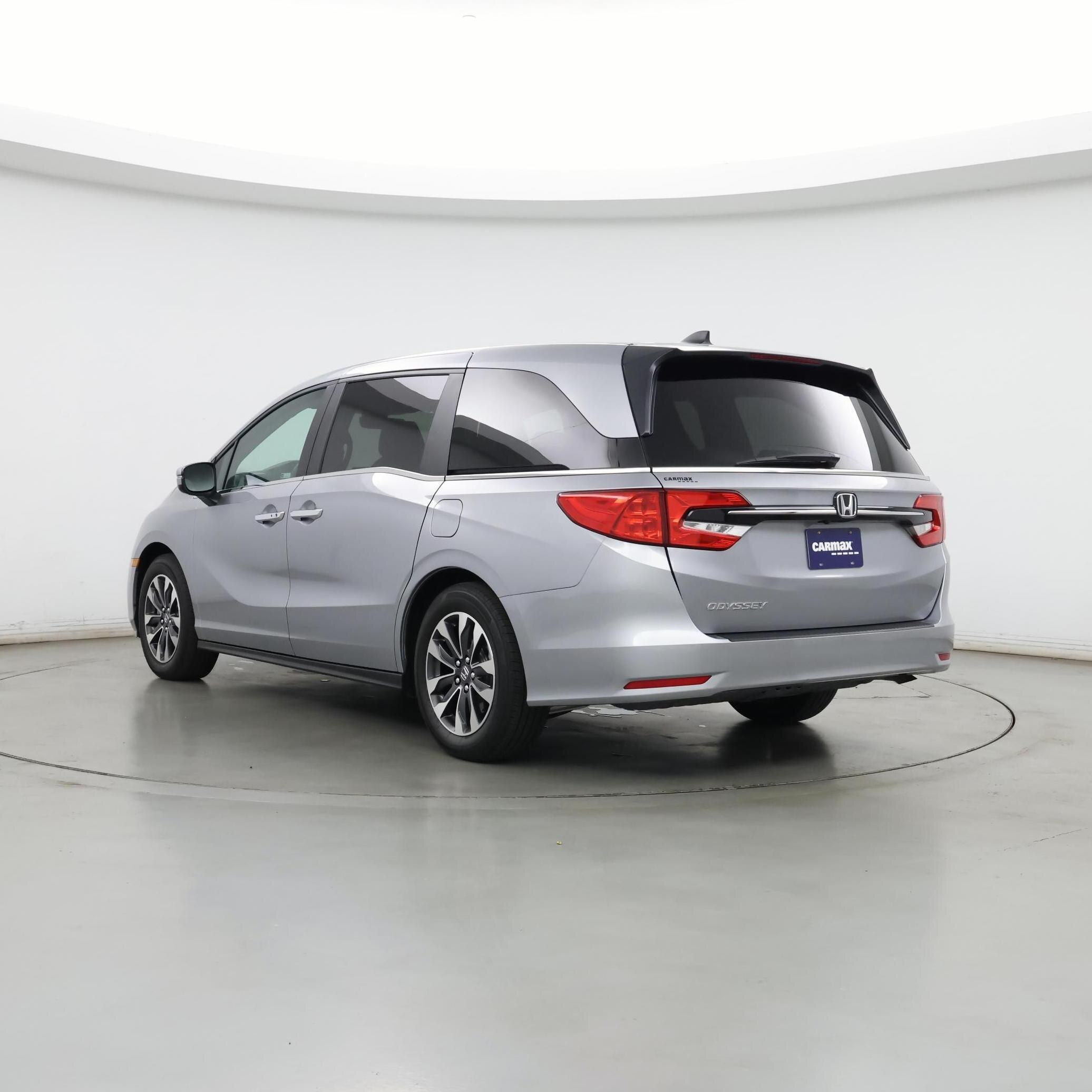 Thumbnail: 2024 Honda Odyssey - 2