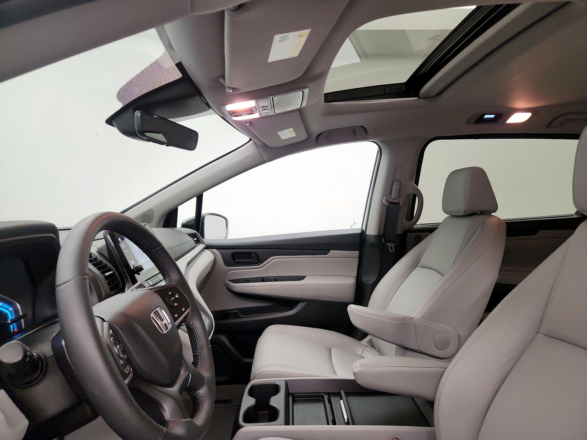 Thumbnail: 2024 Honda Odyssey - 19
