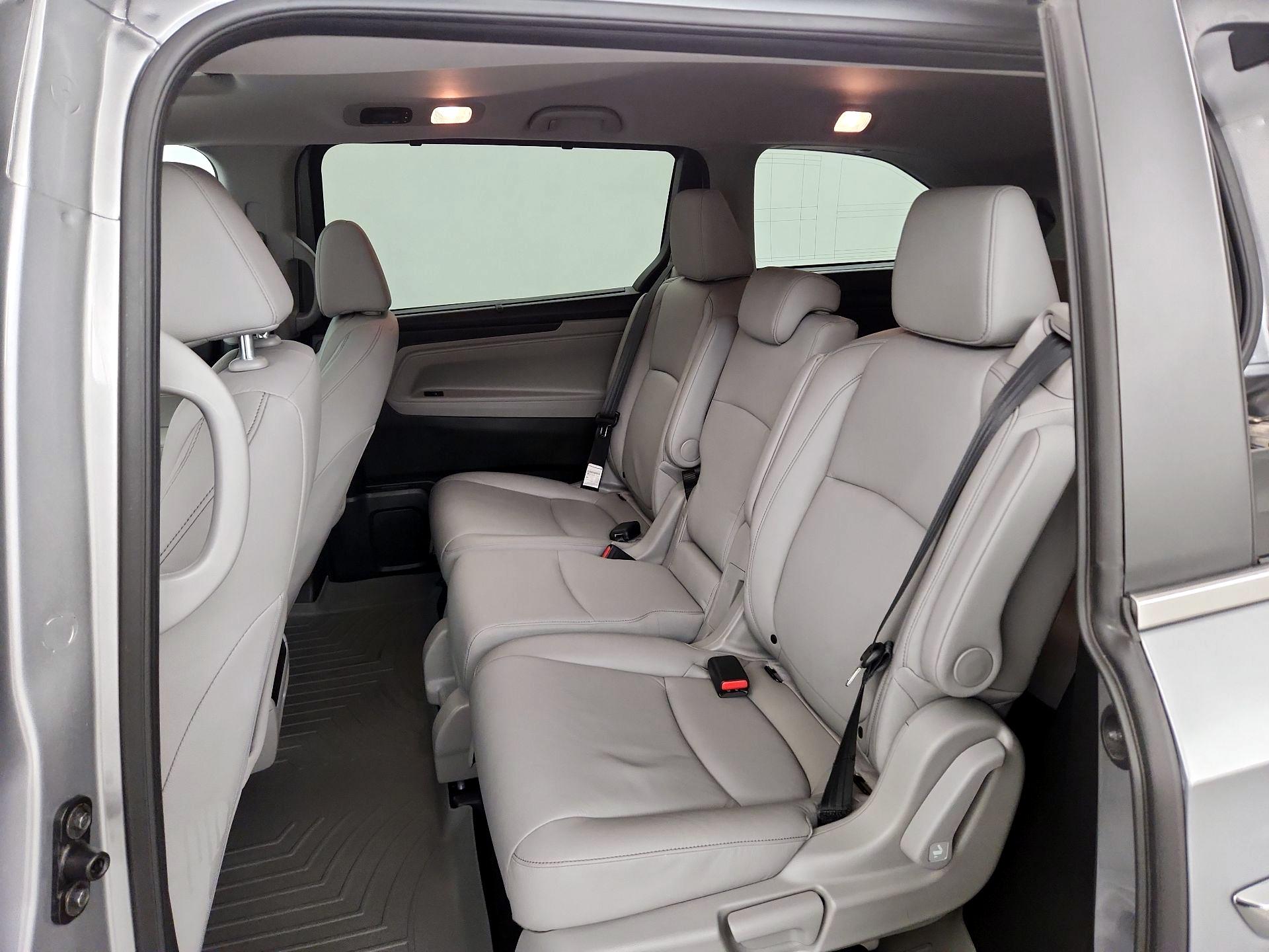 Thumbnail: 2024 Honda Odyssey - 20