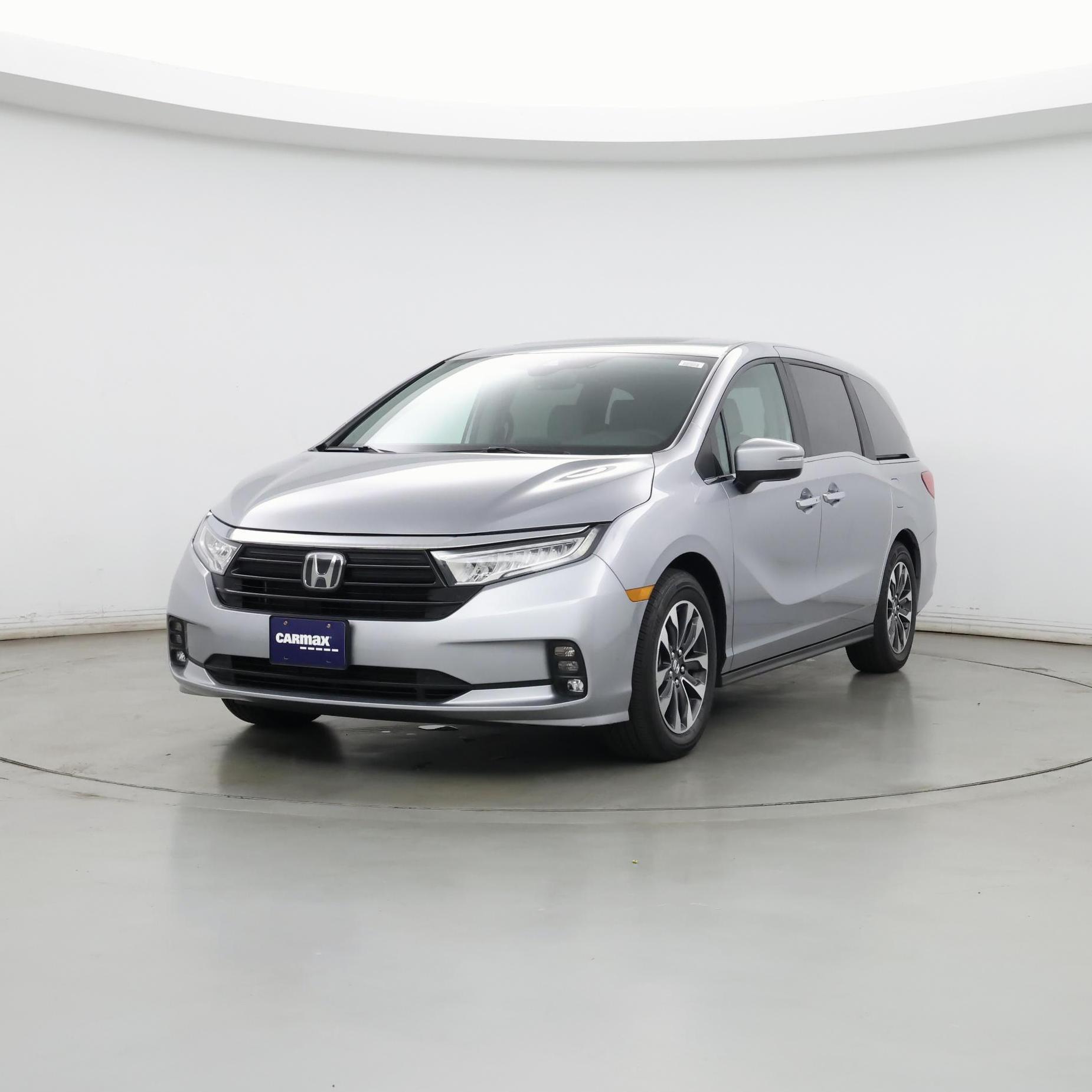 Thumbnail: 2024 Honda Odyssey - 4