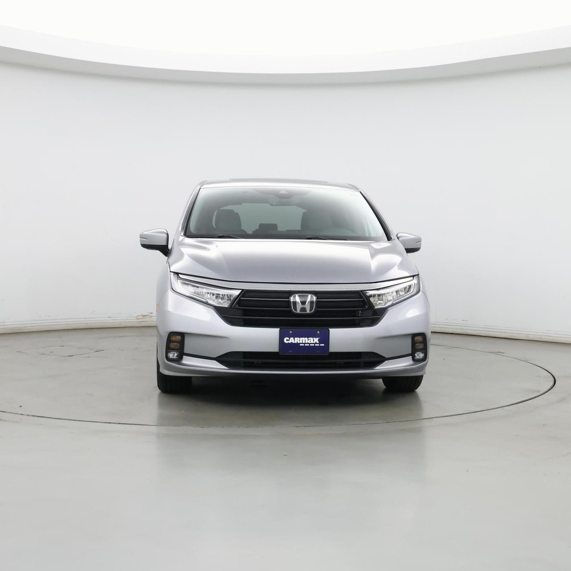 Thumbnail: 2024 Honda Odyssey - 5