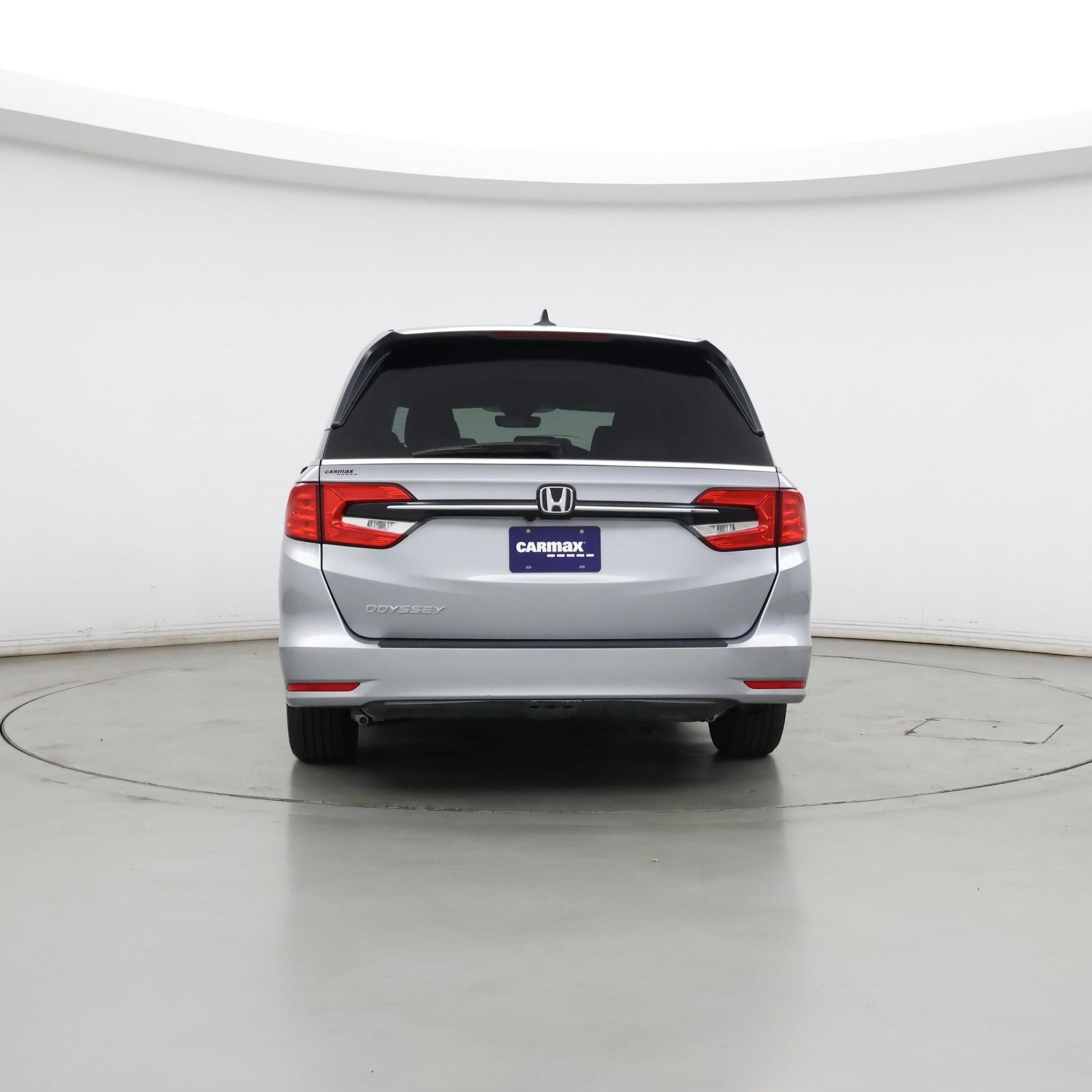 Thumbnail: 2024 Honda Odyssey - 6