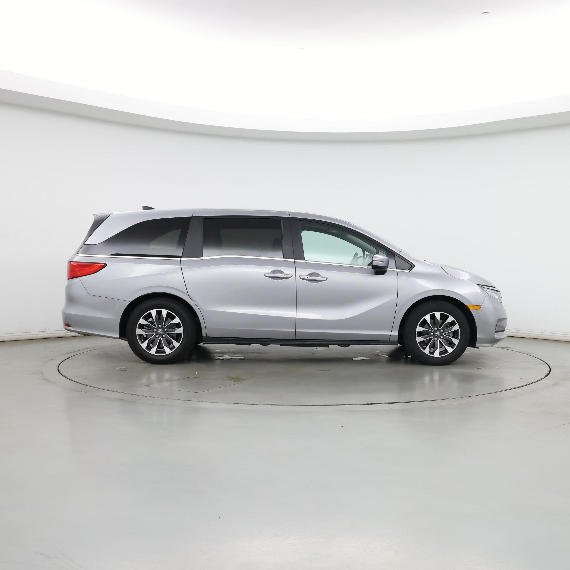 Thumbnail: 2024 Honda Odyssey - 7