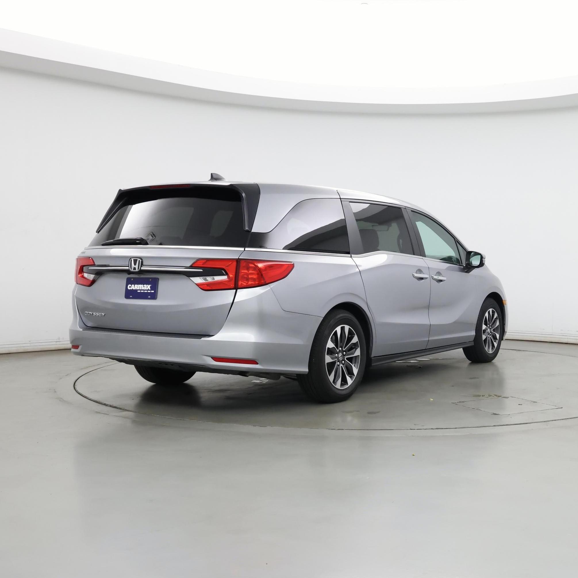 Thumbnail: 2024 Honda Odyssey - 8