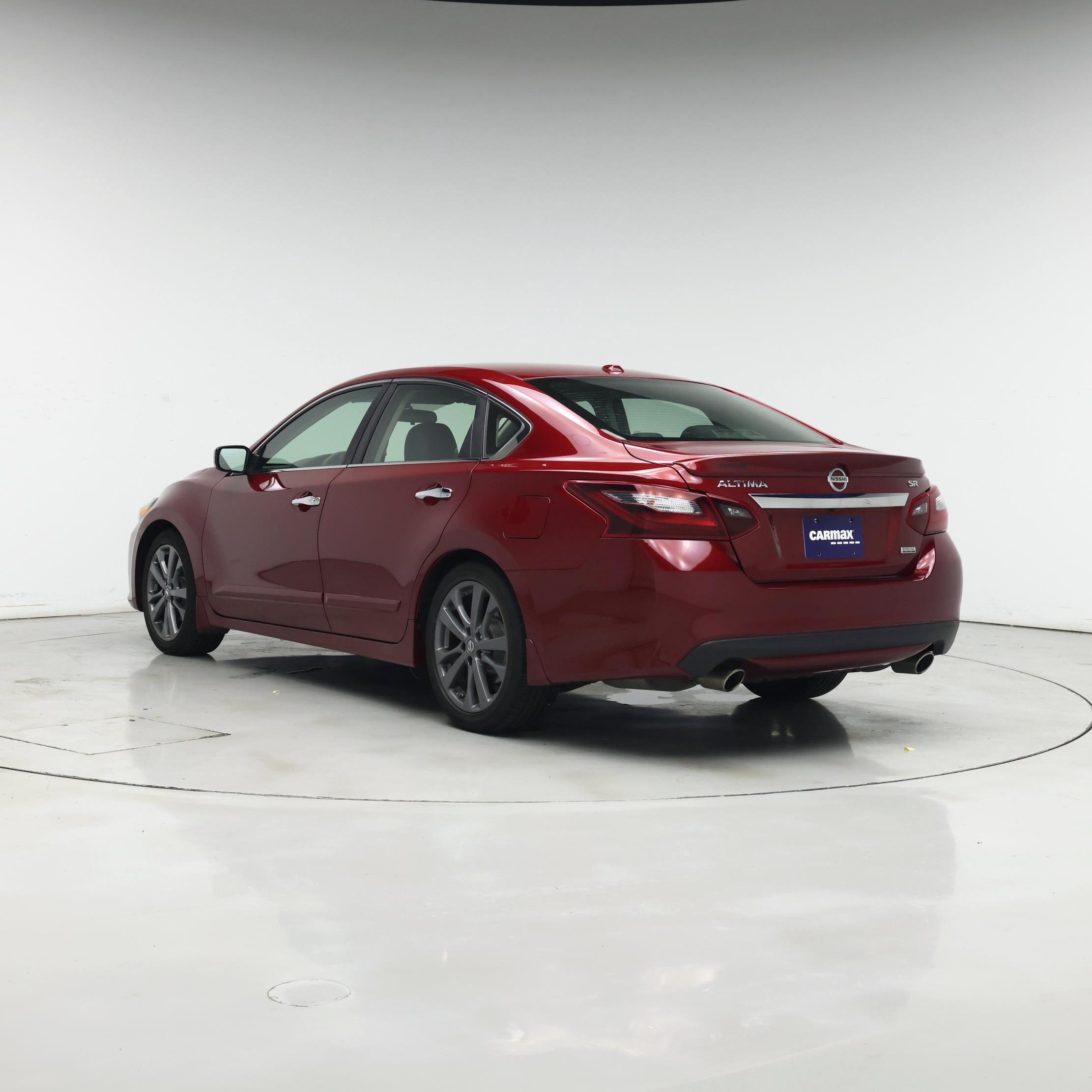 Thumbnail: 2018 Nissan Altima - 2