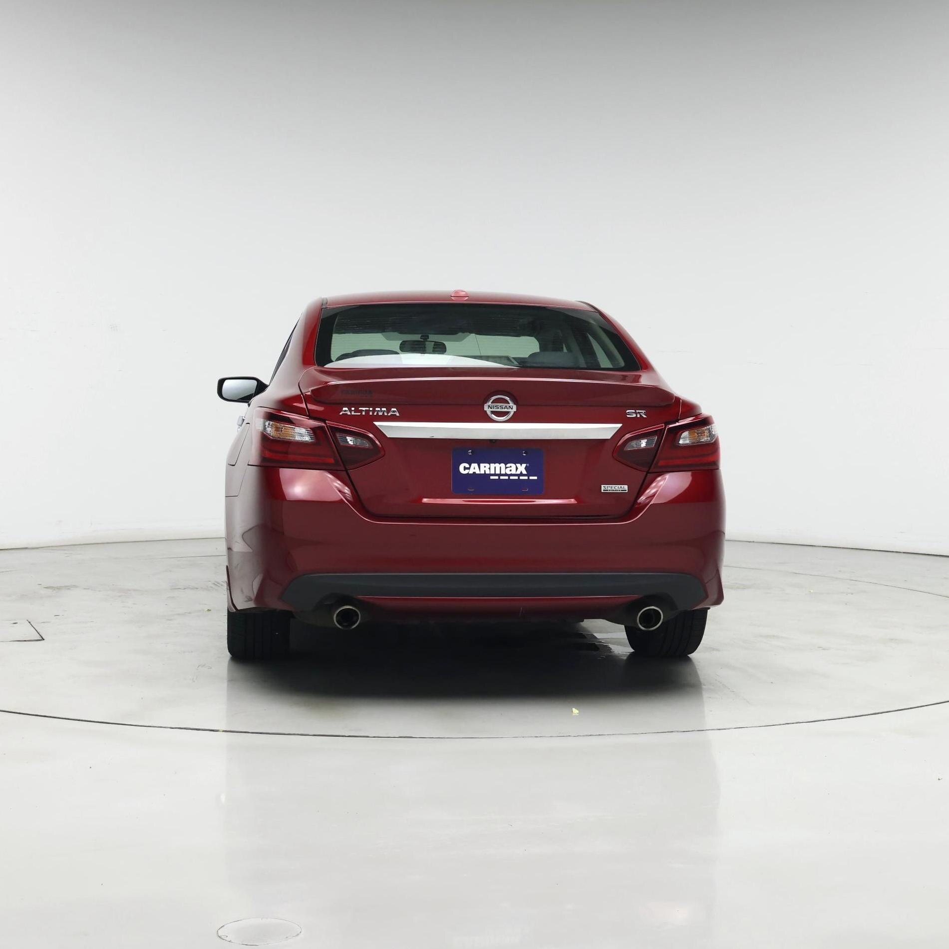 Thumbnail: 2018 Nissan Altima - 6