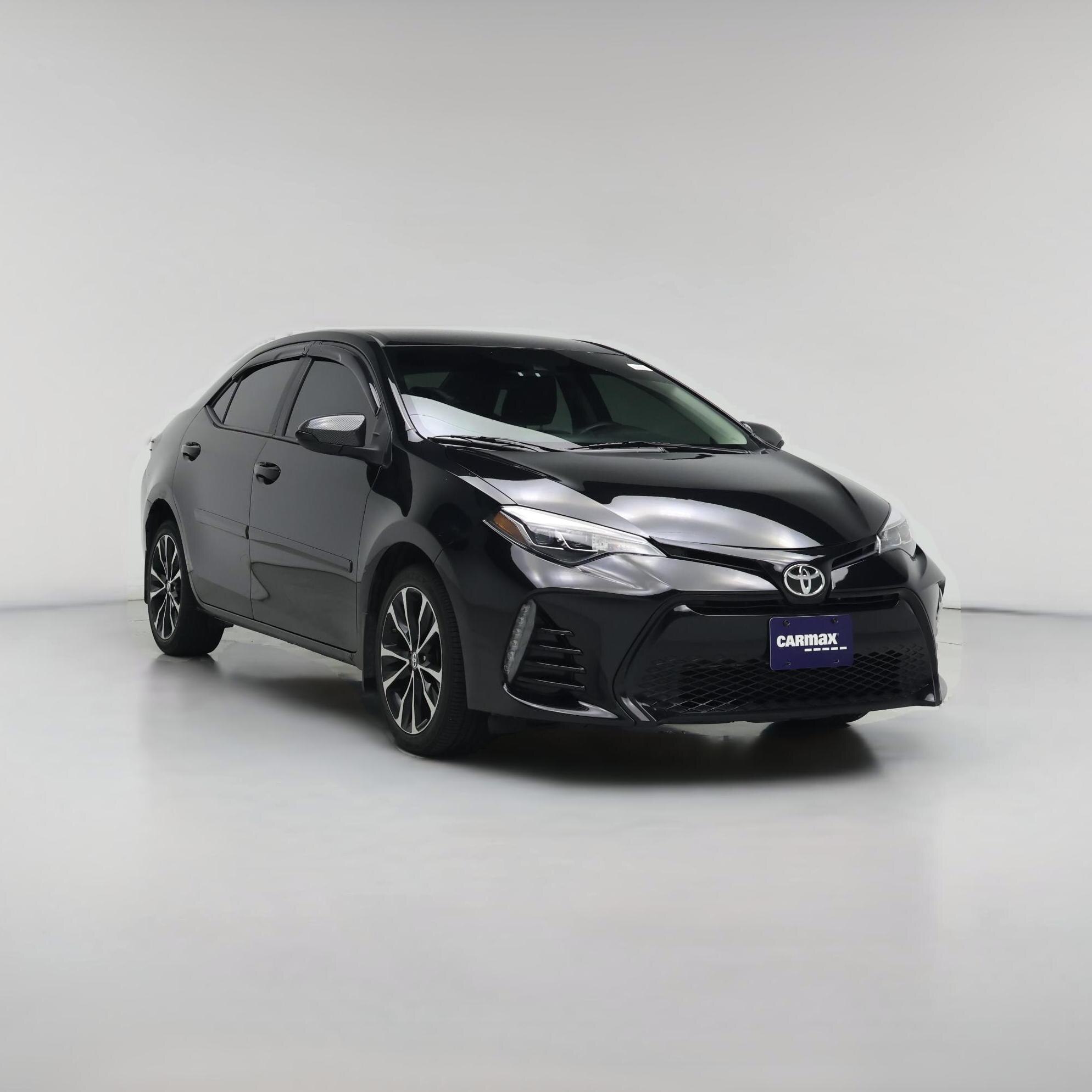 Thumbnail: 2018 Toyota Corolla - 1
