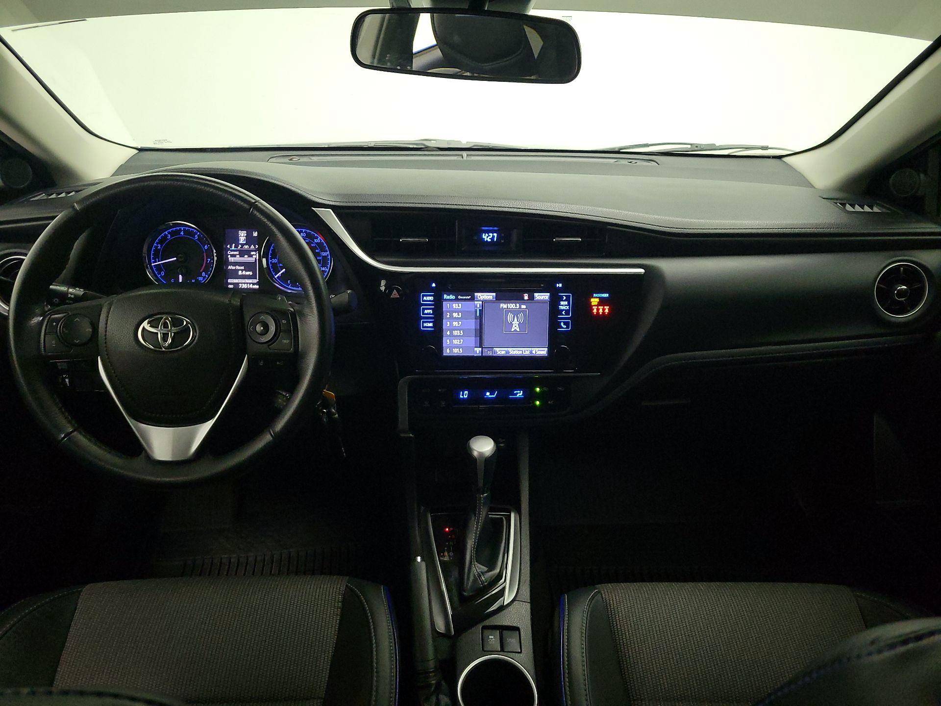 Thumbnail: 2018 Toyota Corolla - 9
