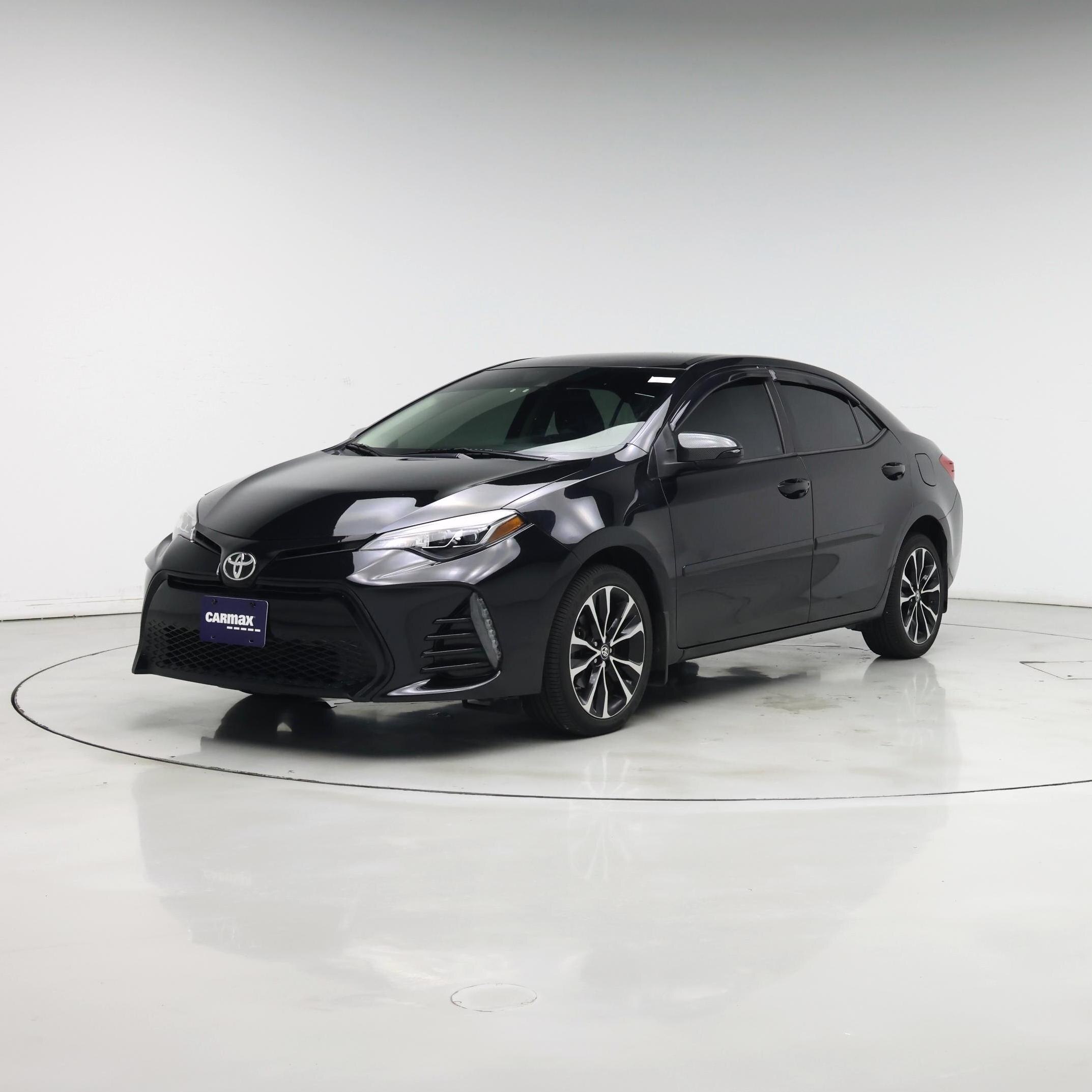 Thumbnail: 2018 Toyota Corolla - 4