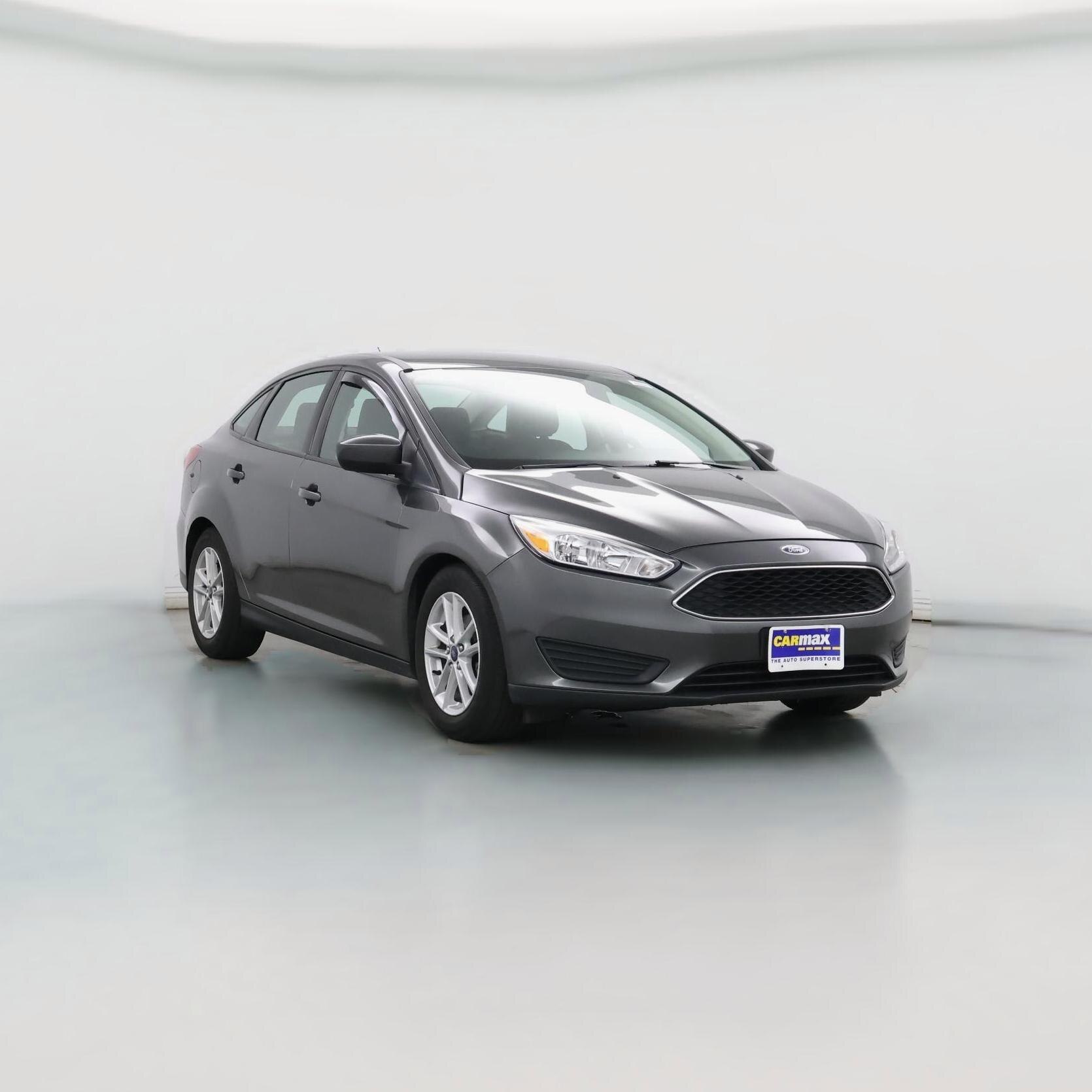 Thumbnail: 2018 Ford Focus - 1