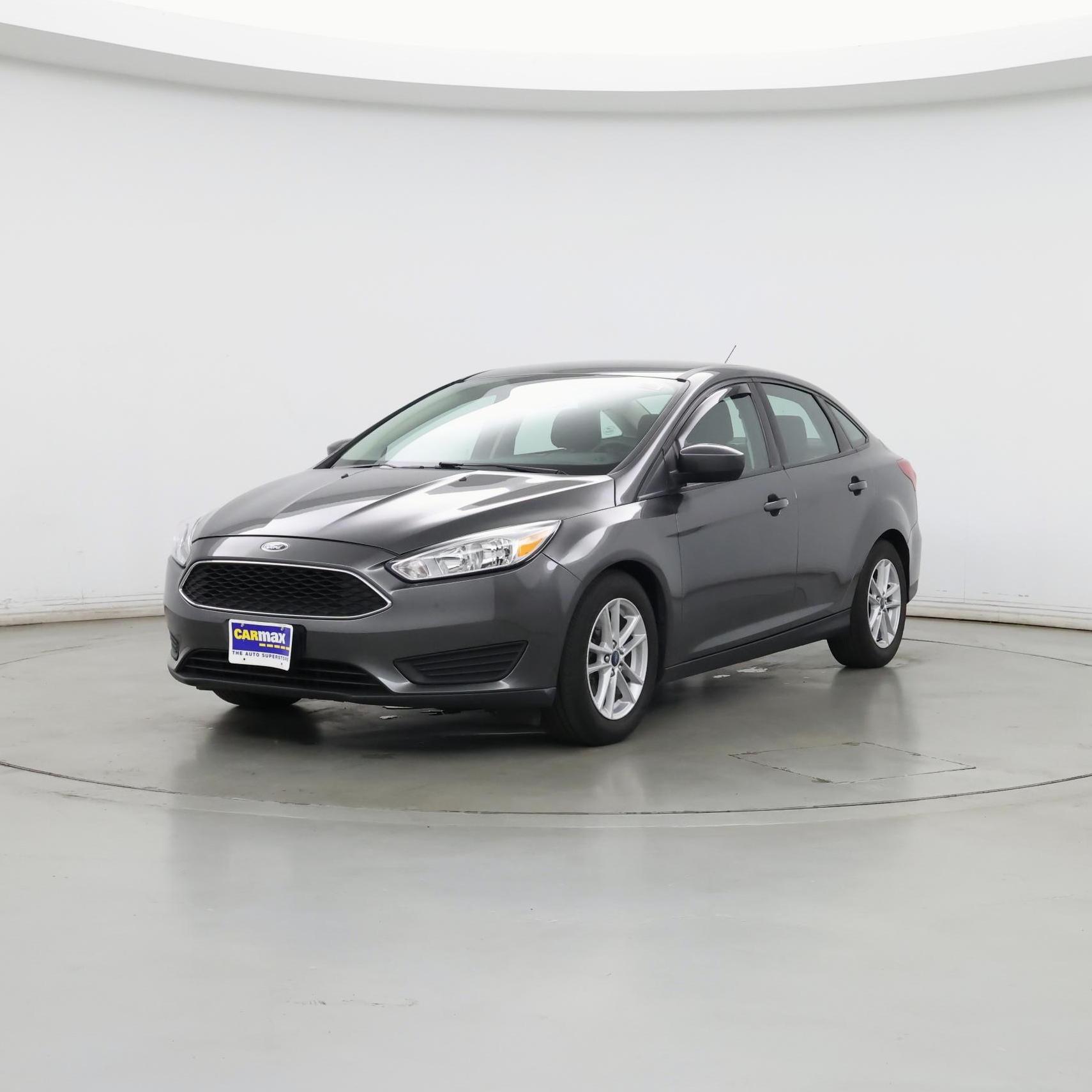 Thumbnail: 2018 Ford Focus - 4