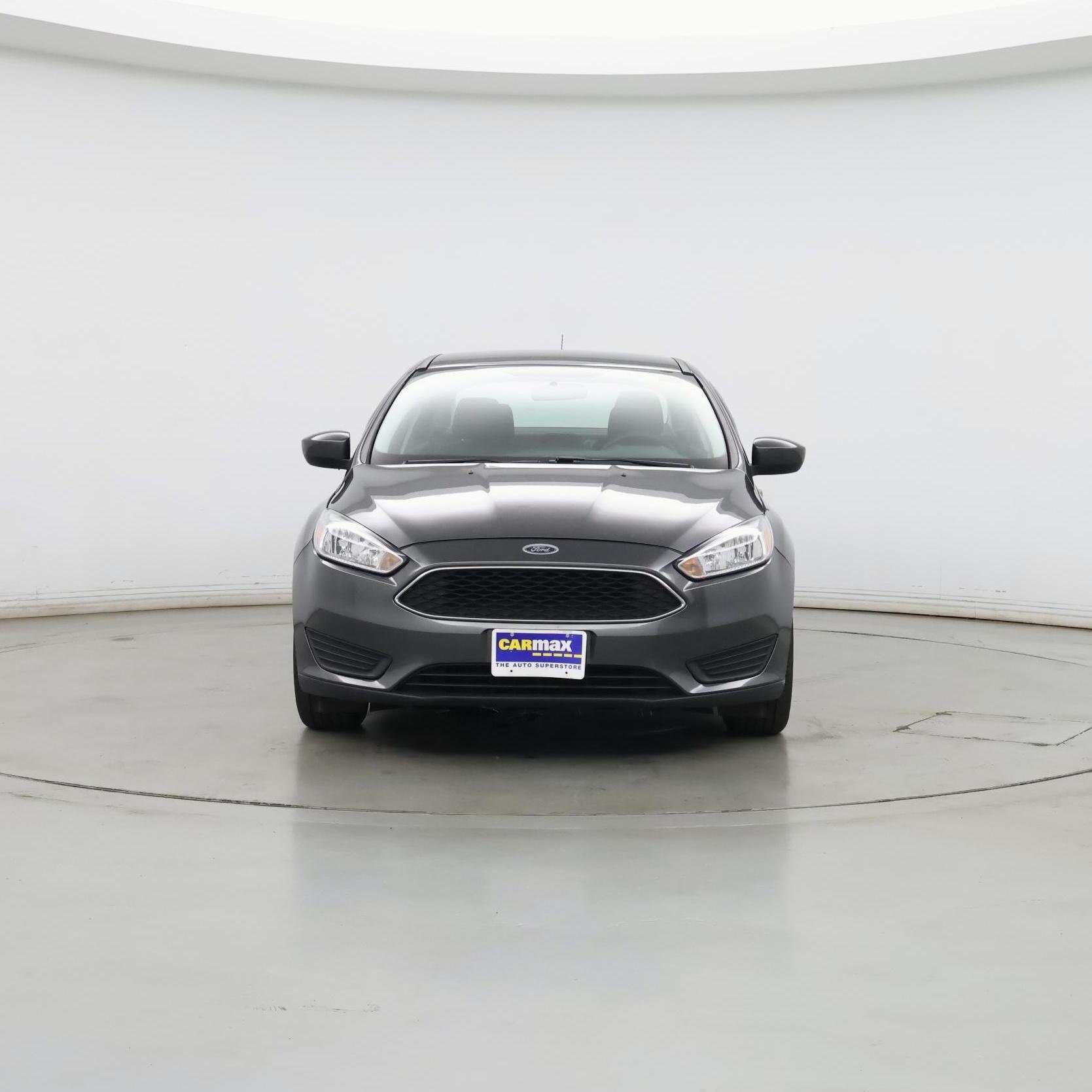 Thumbnail: 2018 Ford Focus - 5