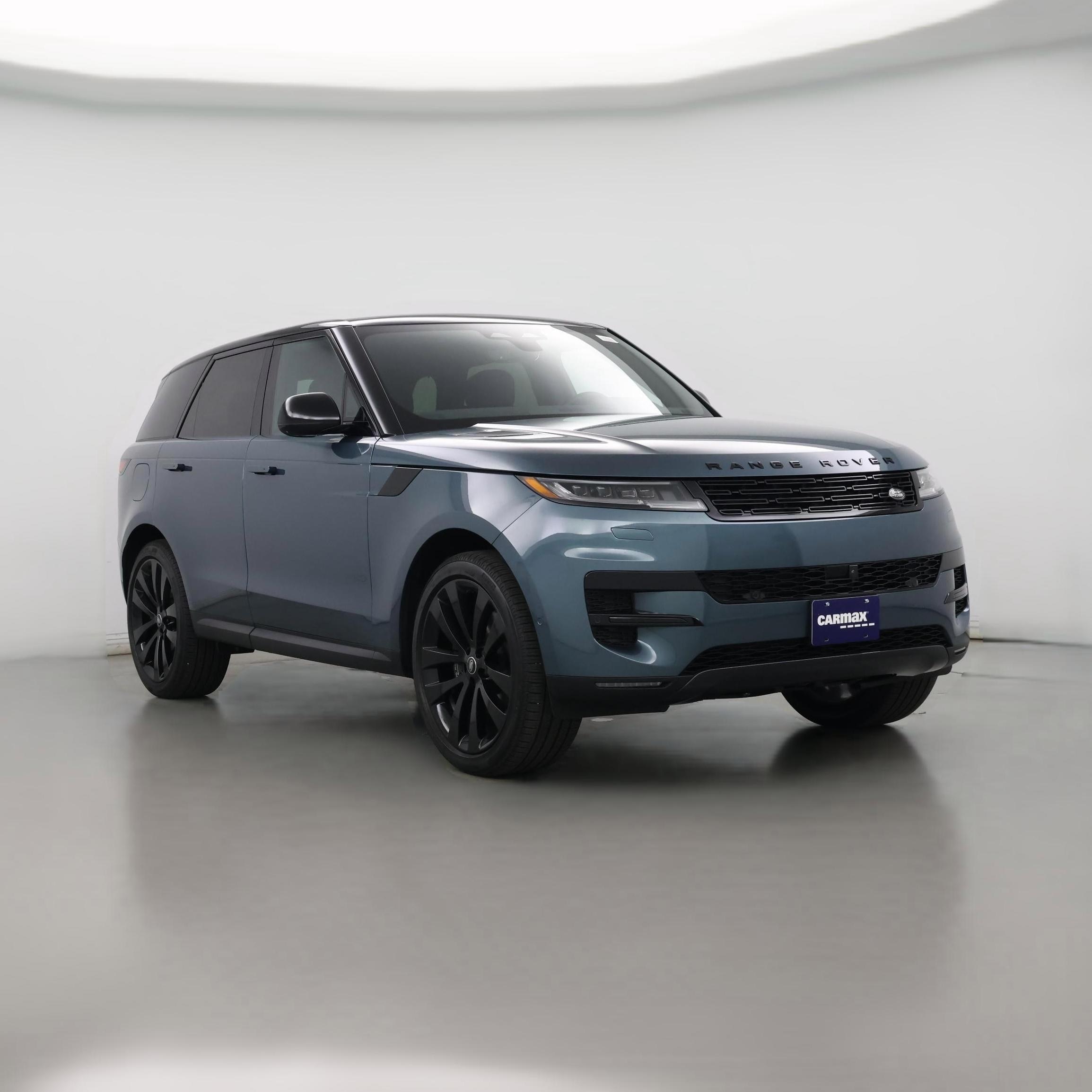 Thumbnail: 2025 Land Rover Range Rover Sport - 1