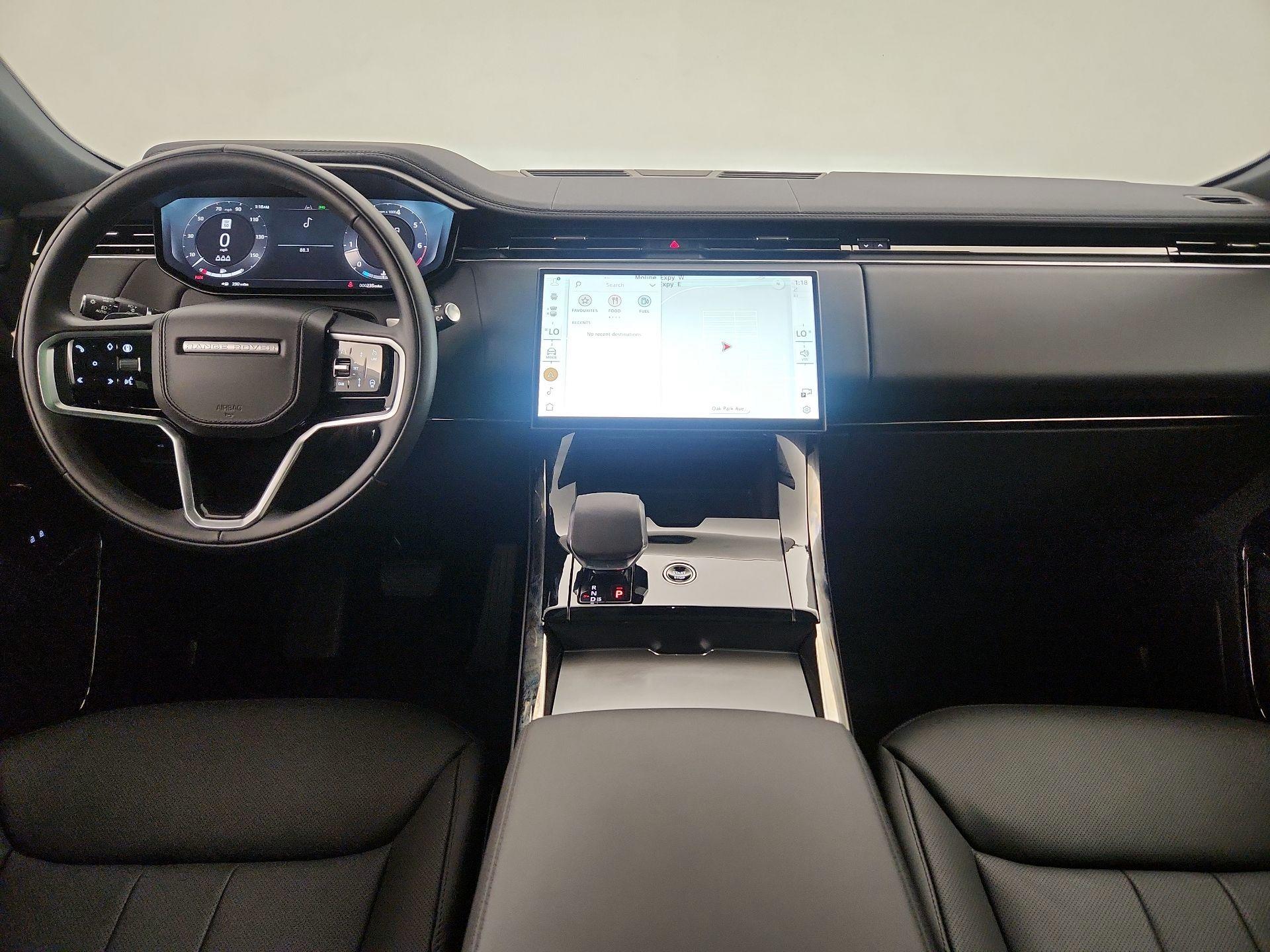 Thumbnail: 2025 Land Rover Range Rover Sport - 9