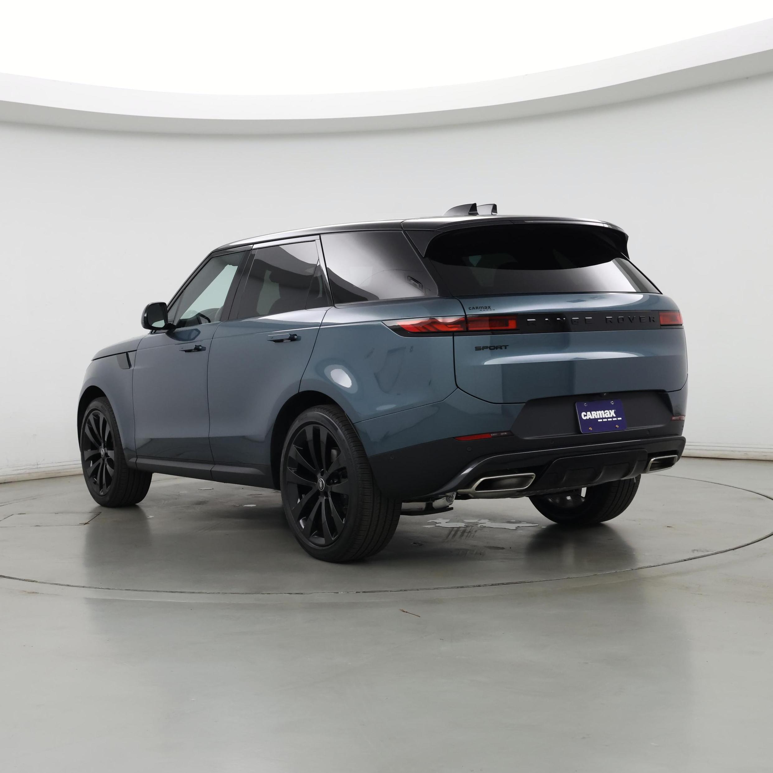 Thumbnail: 2025 Land Rover Range Rover Sport - 2