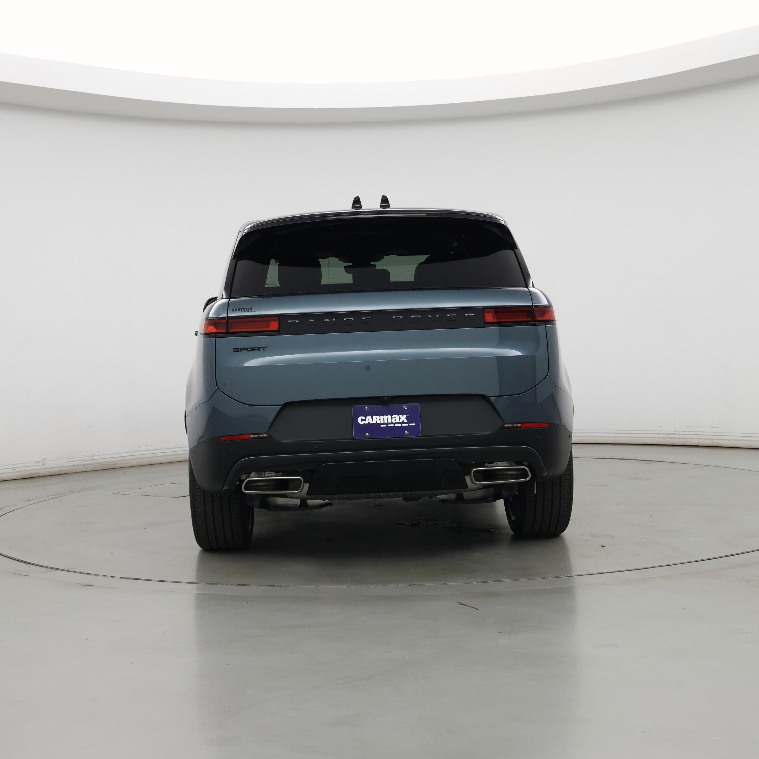 Thumbnail: 2025 Land Rover Range Rover Sport - 6