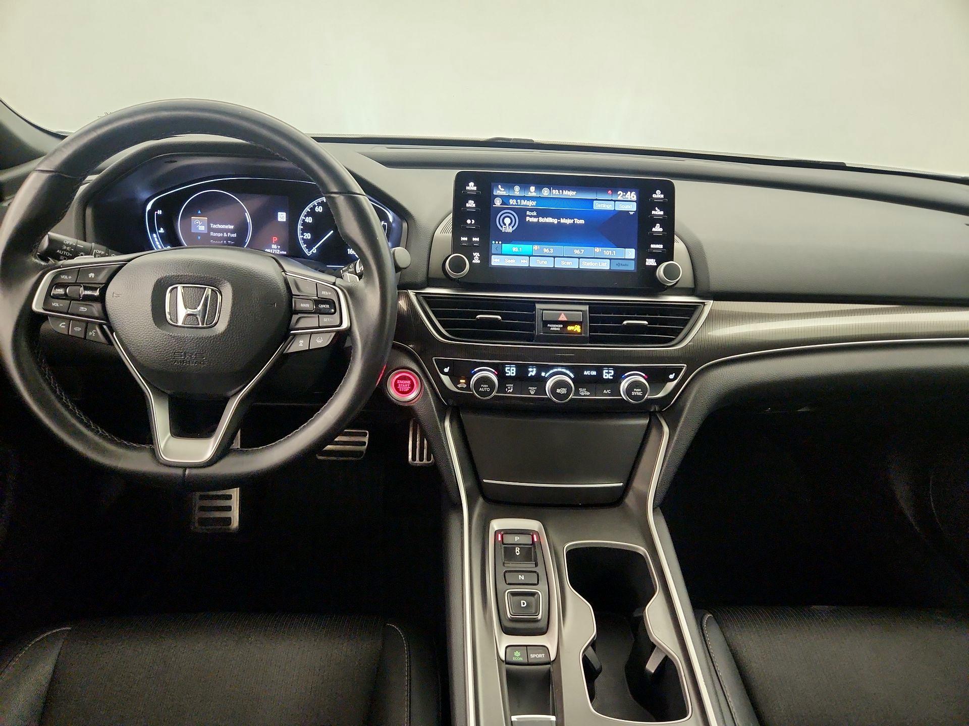 Thumbnail: 2019 Honda Accord - 9