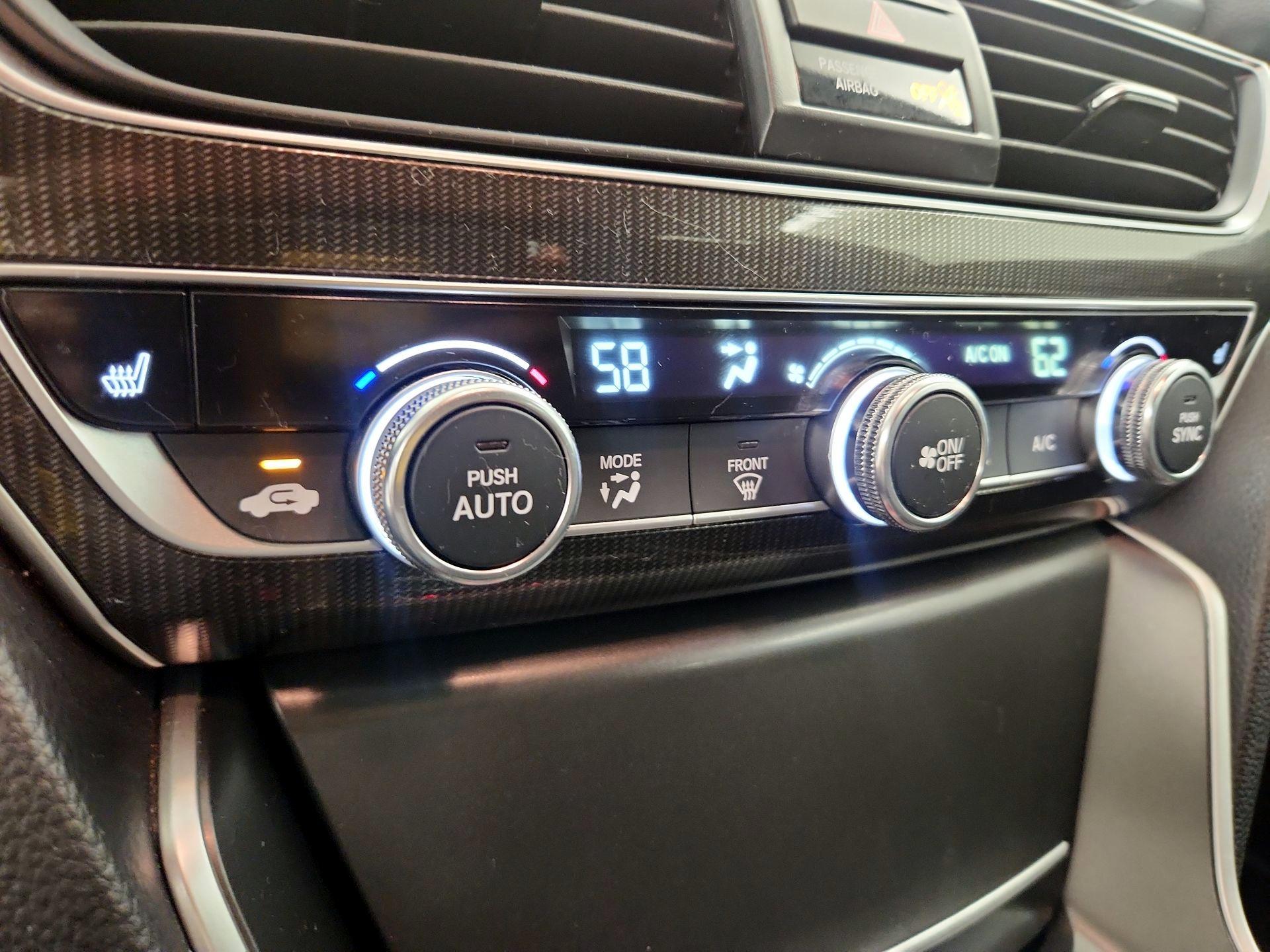 Thumbnail: 2019 Honda Accord - 16