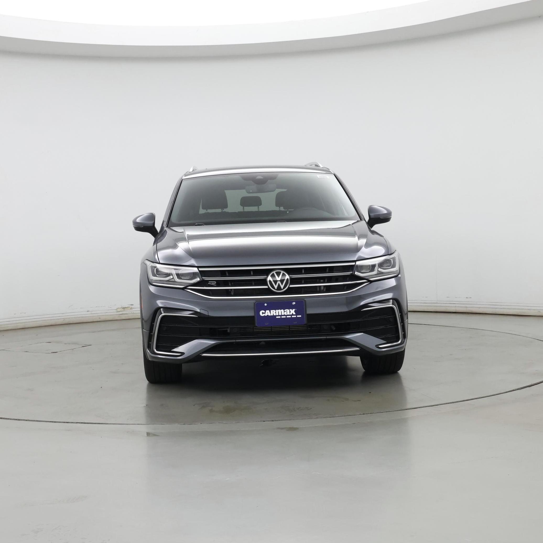 Thumbnail: 2022 Volkswagen Tiguan - 5
