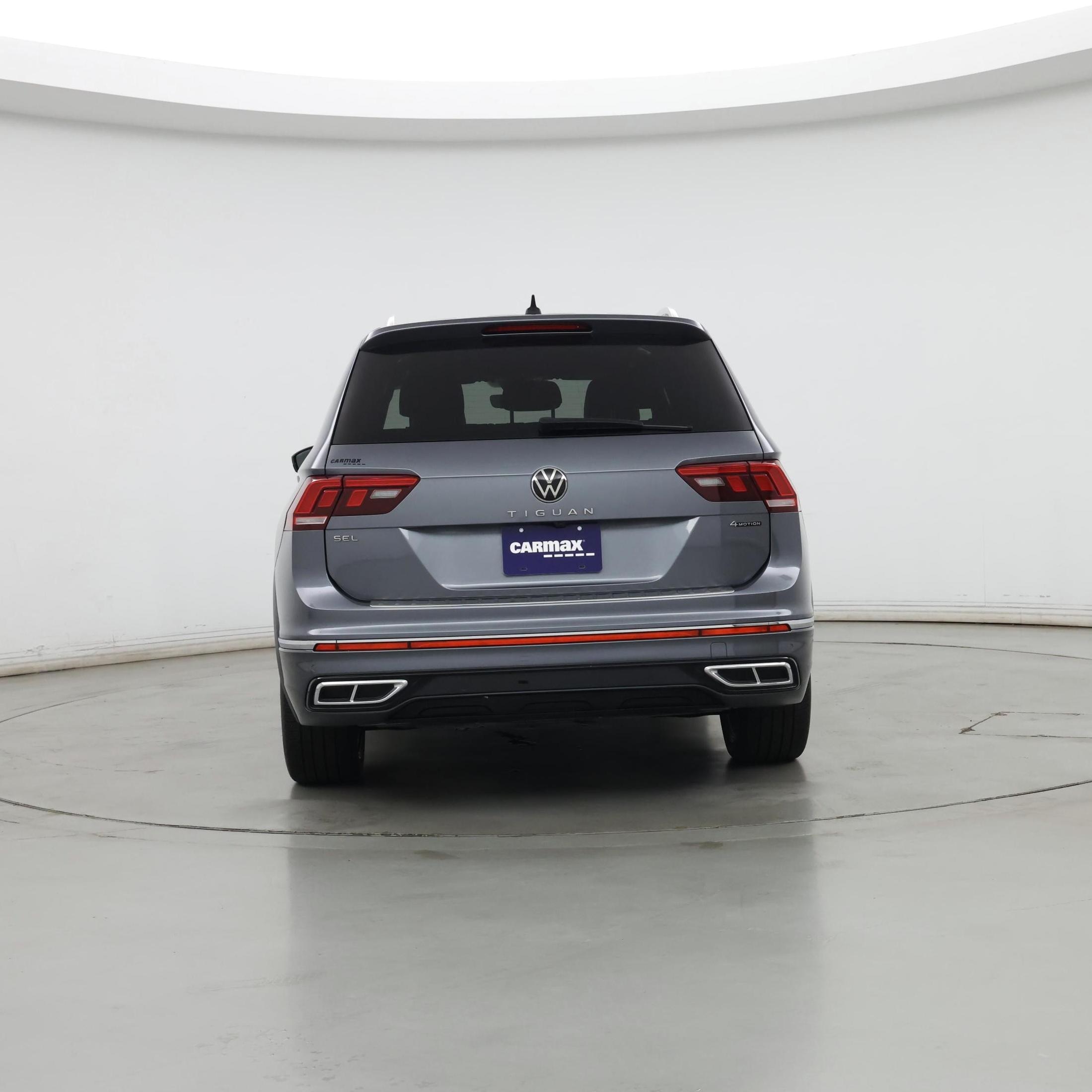 Thumbnail: 2022 Volkswagen Tiguan - 6