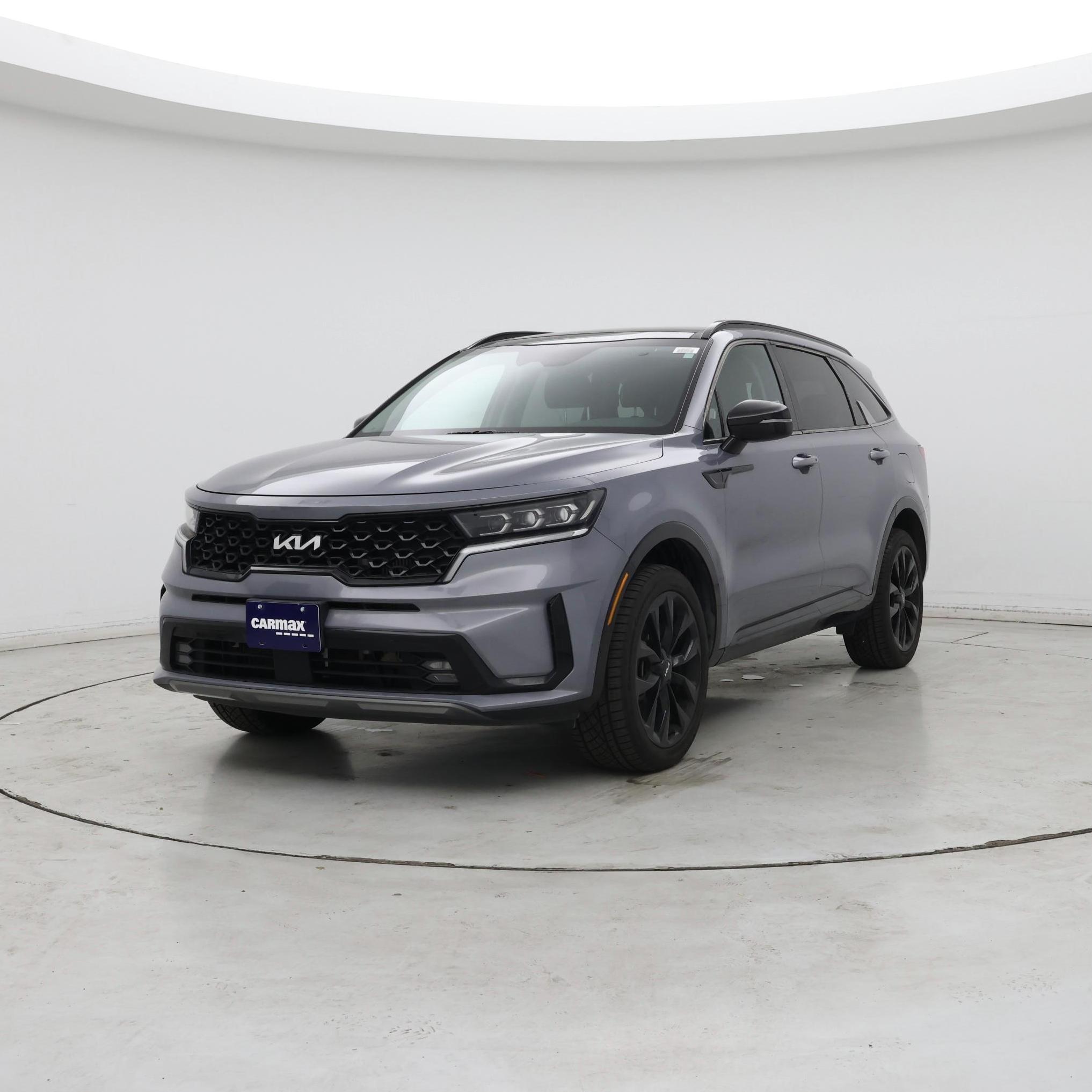 Thumbnail: 2022 Kia Sorento - 4
