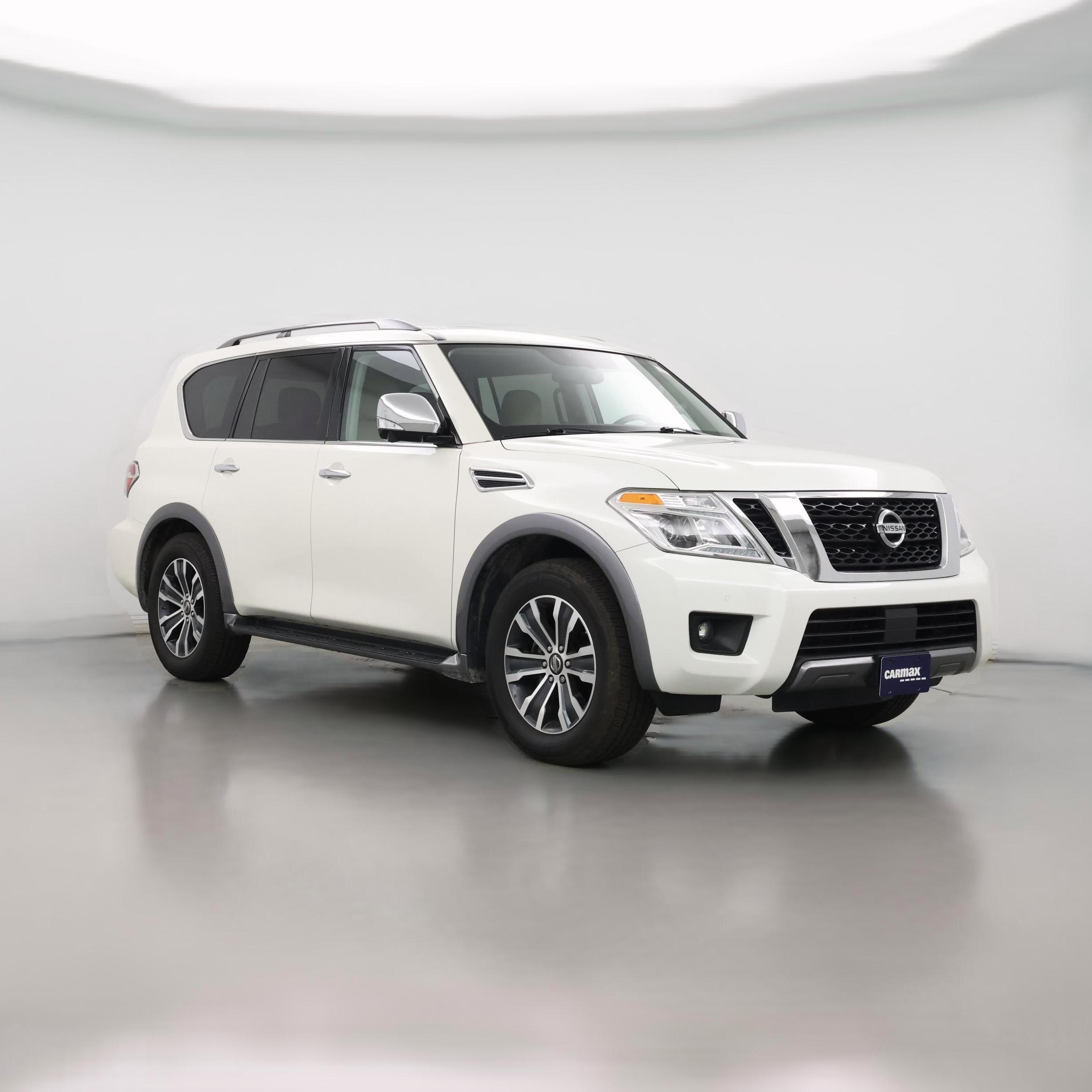 Thumbnail: 2020 Nissan Armada - 1