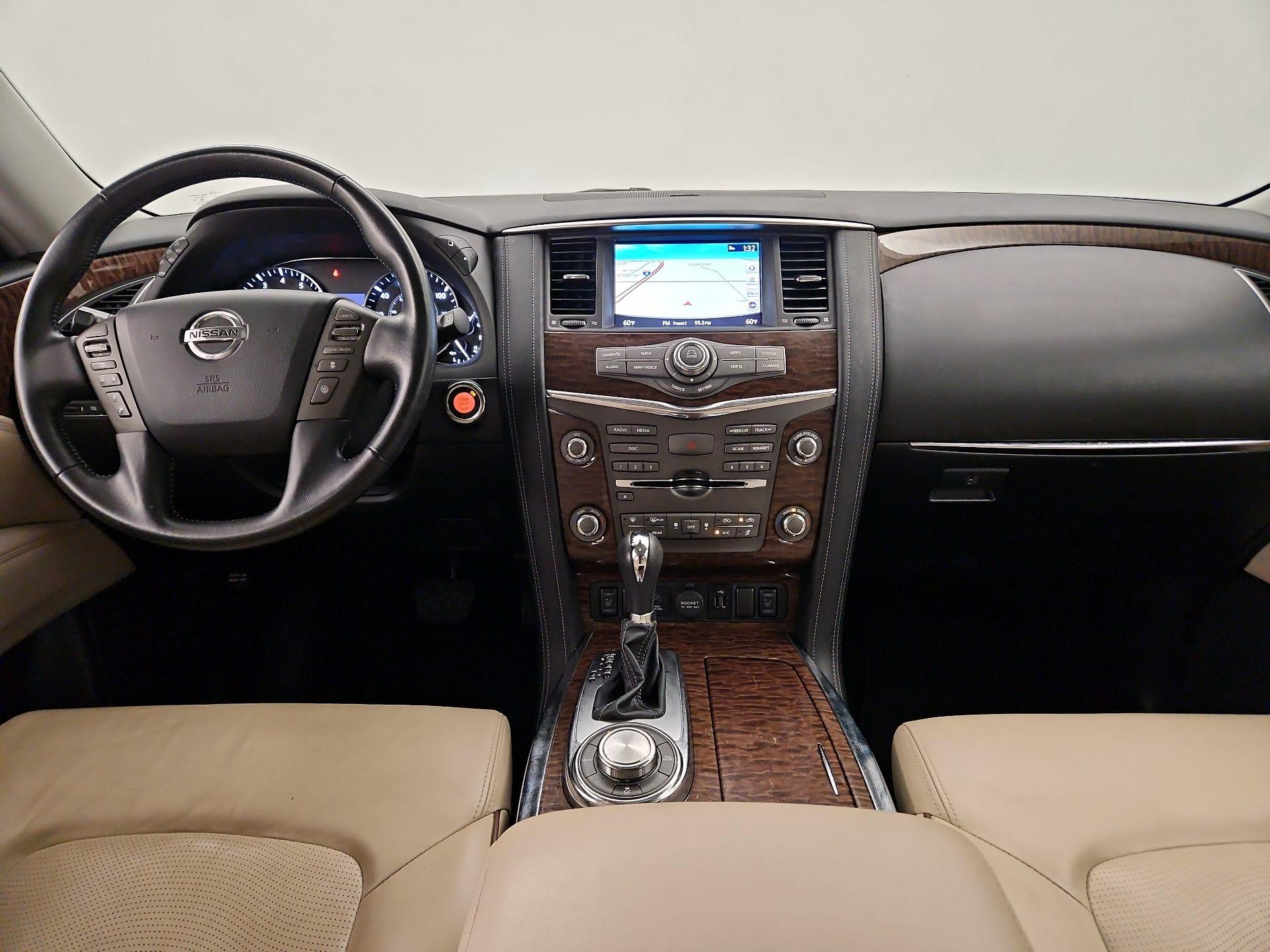 Thumbnail: 2020 Nissan Armada - 9