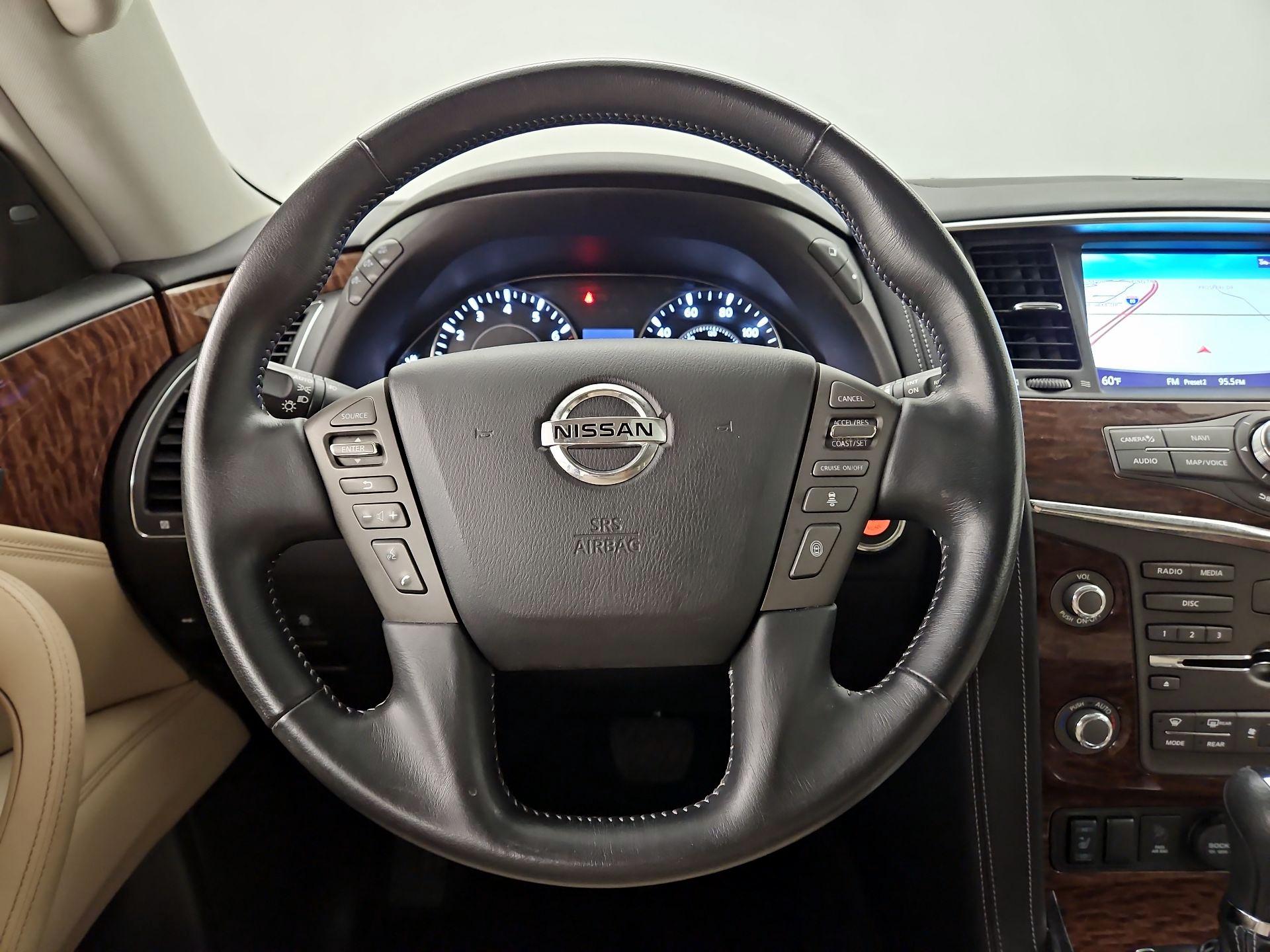 Thumbnail: 2020 Nissan Armada - 10