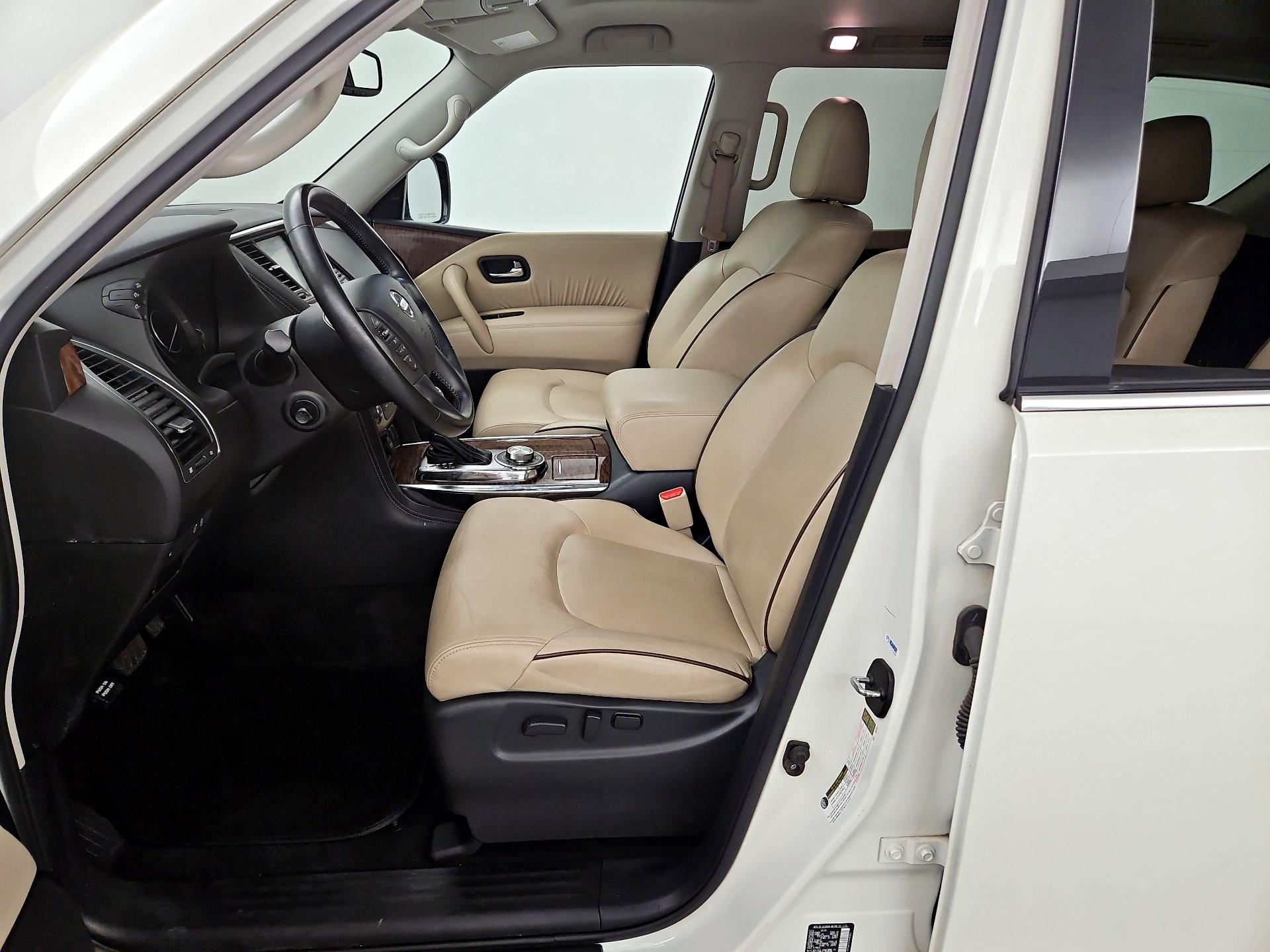Thumbnail: 2020 Nissan Armada - 11