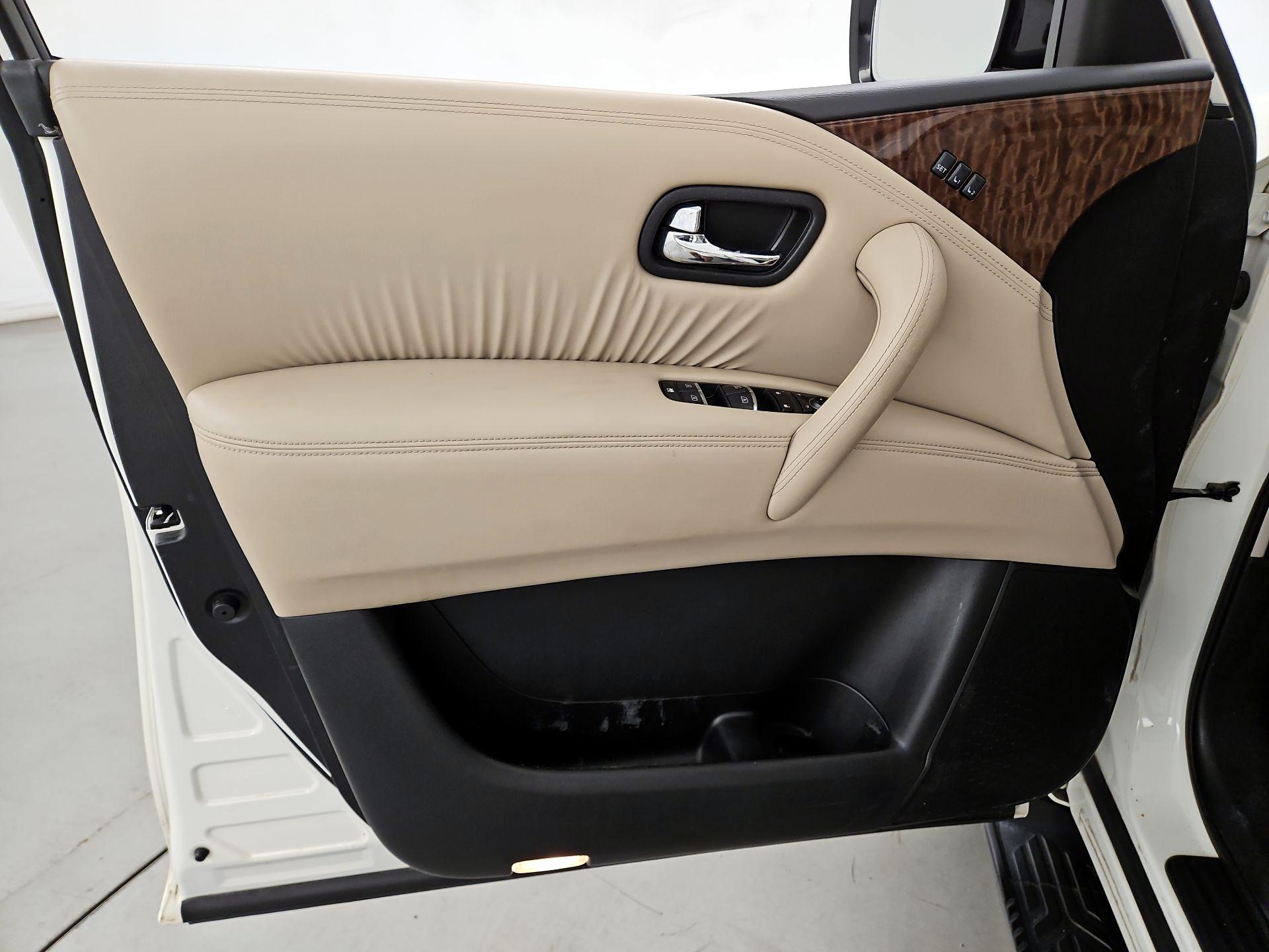 Thumbnail: 2020 Nissan Armada - 12