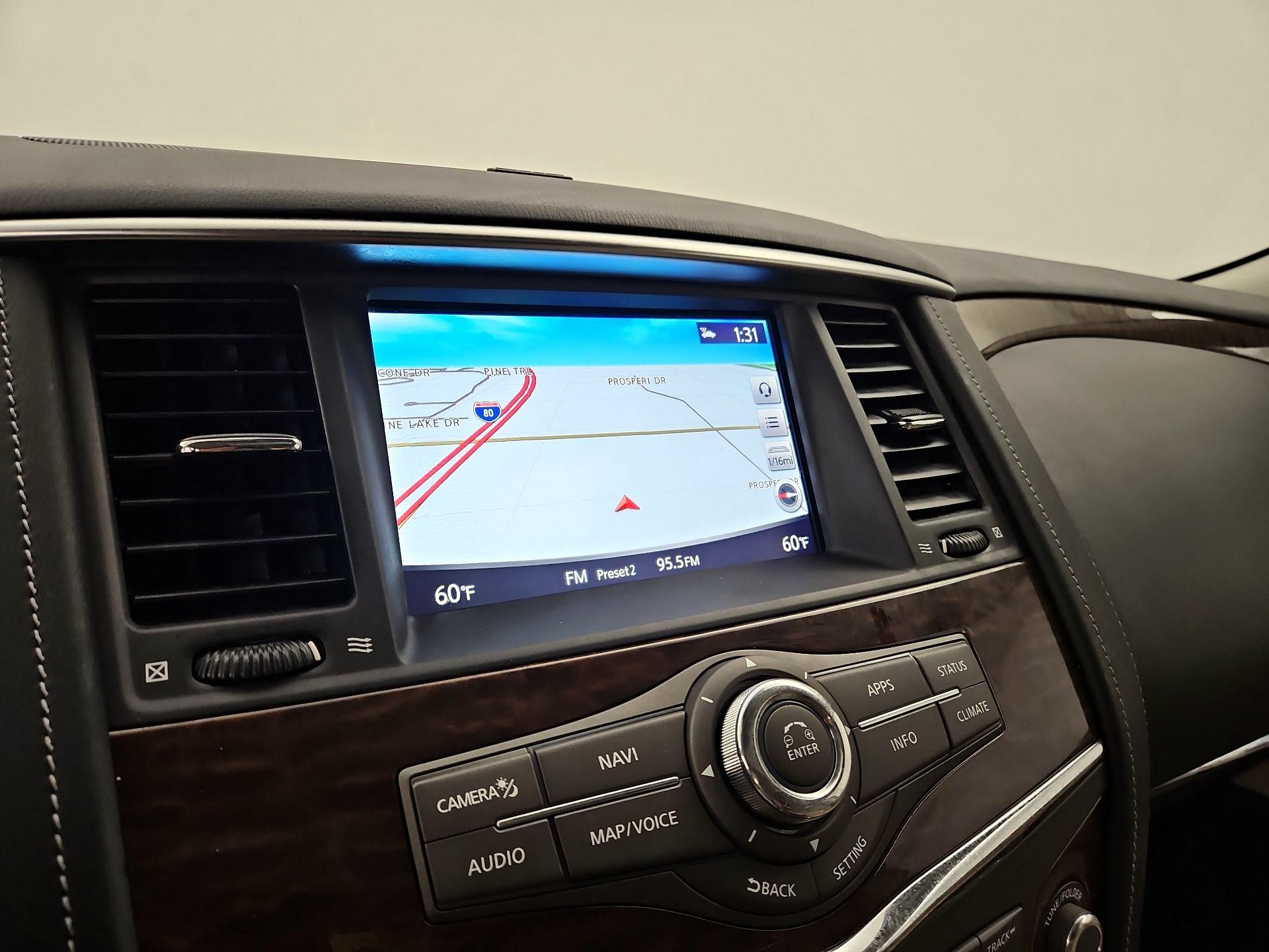 Thumbnail: 2020 Nissan Armada - 14