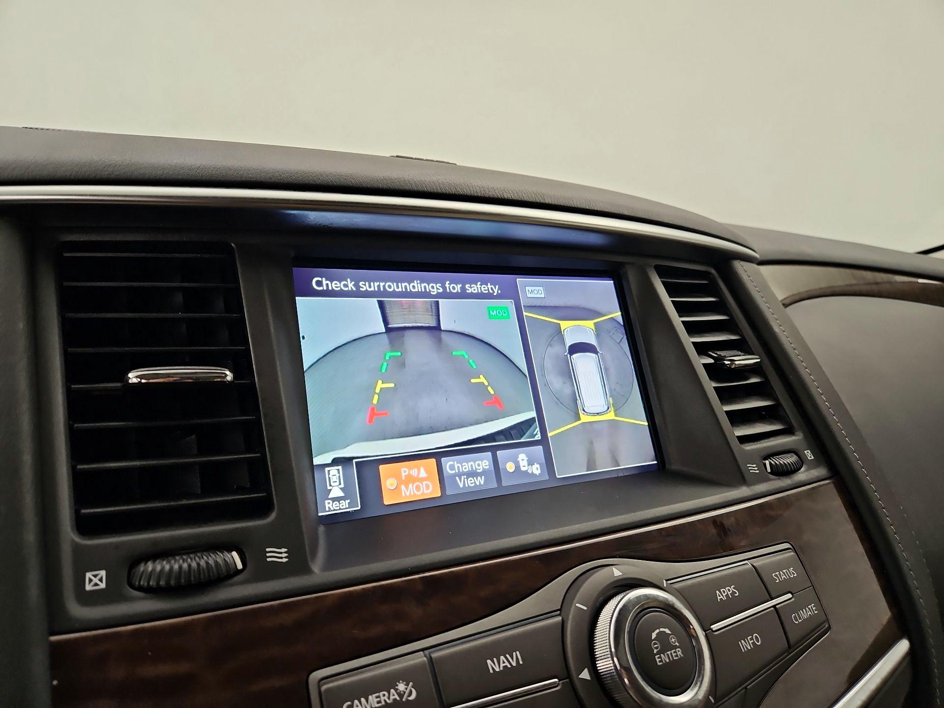 Thumbnail: 2020 Nissan Armada - 15