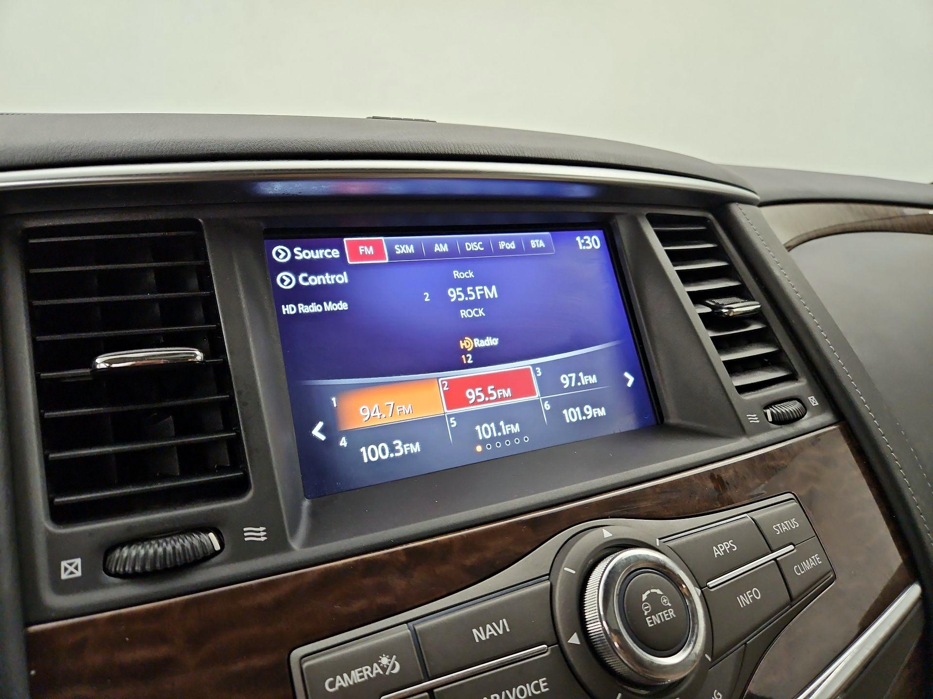 Thumbnail: 2020 Nissan Armada - 16