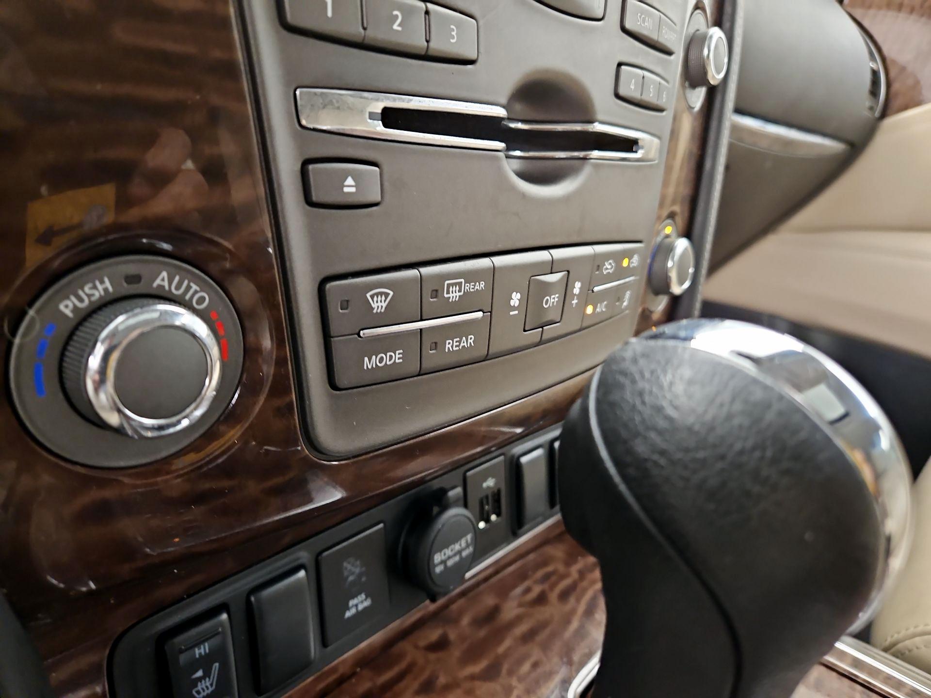 Thumbnail: 2020 Nissan Armada - 17