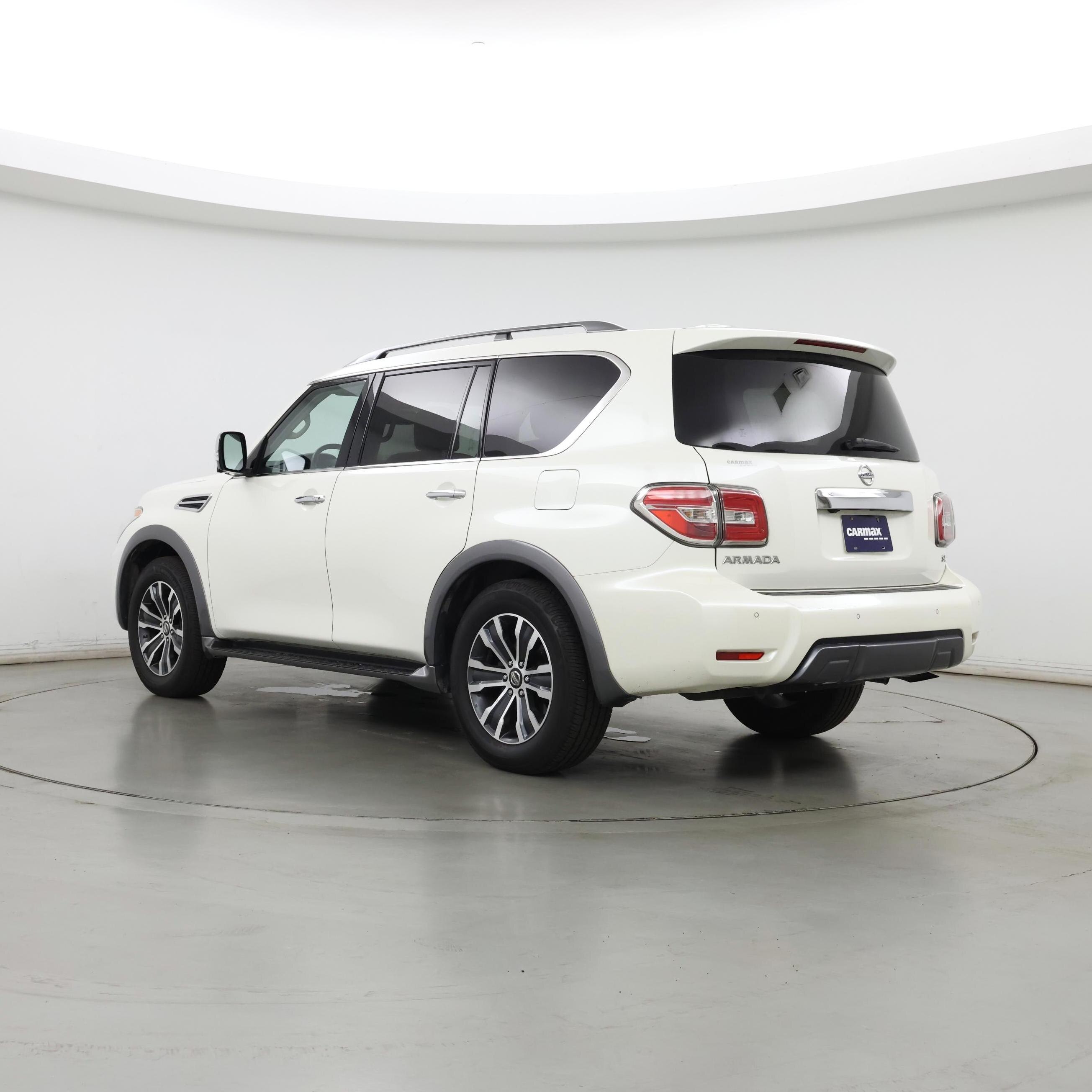 Thumbnail: 2020 Nissan Armada - 2
