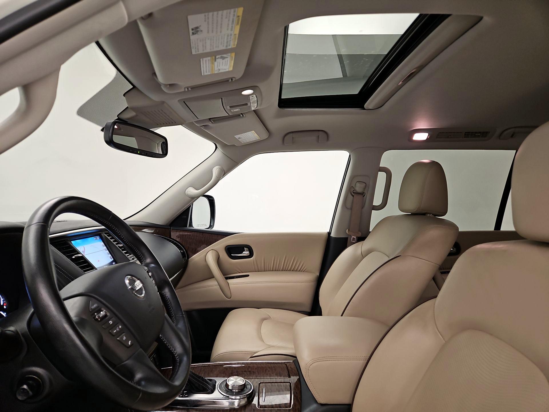Thumbnail: 2020 Nissan Armada - 20