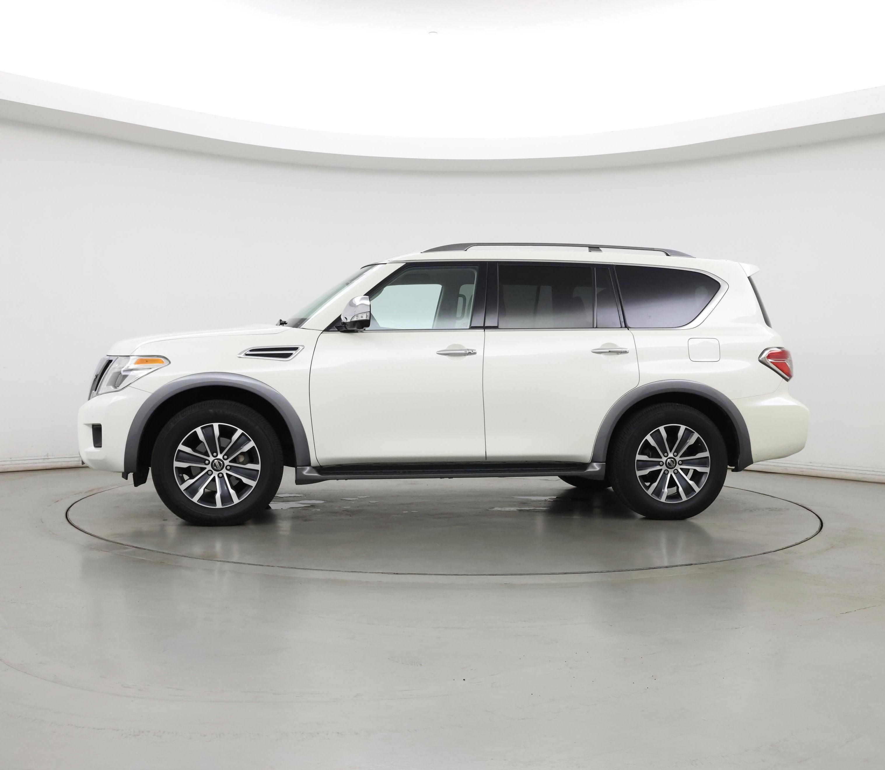 Thumbnail: 2020 Nissan Armada - 3