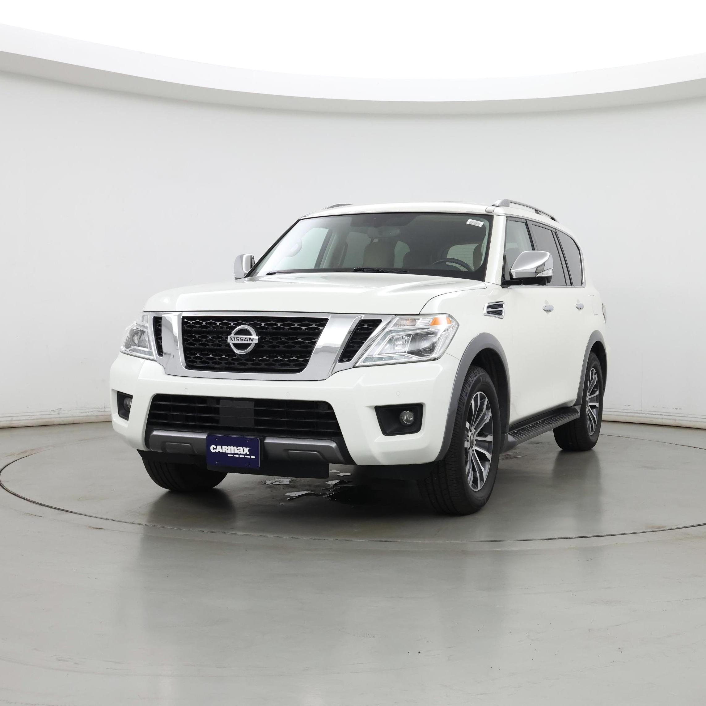 Thumbnail: 2020 Nissan Armada - 4