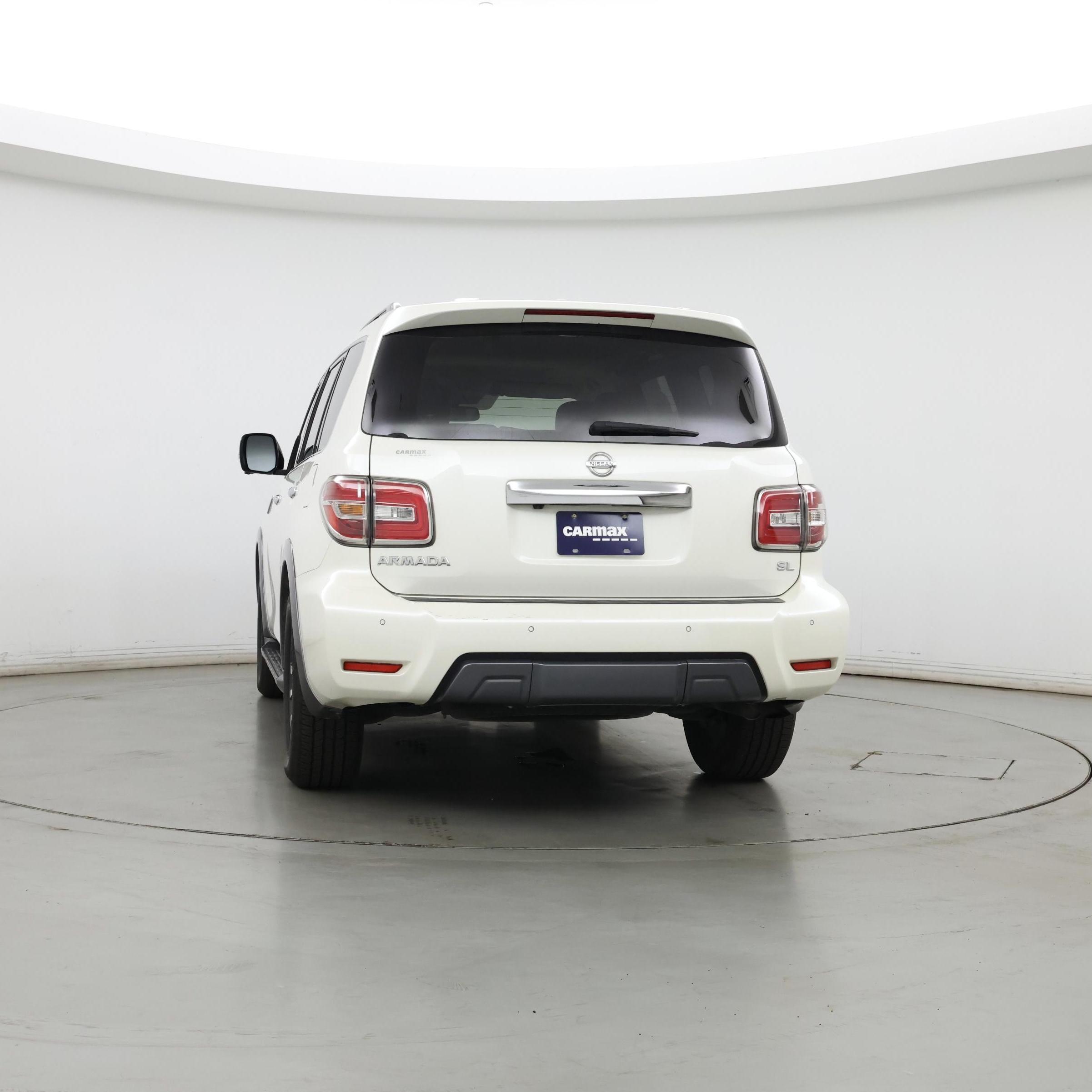 Thumbnail: 2020 Nissan Armada - 6