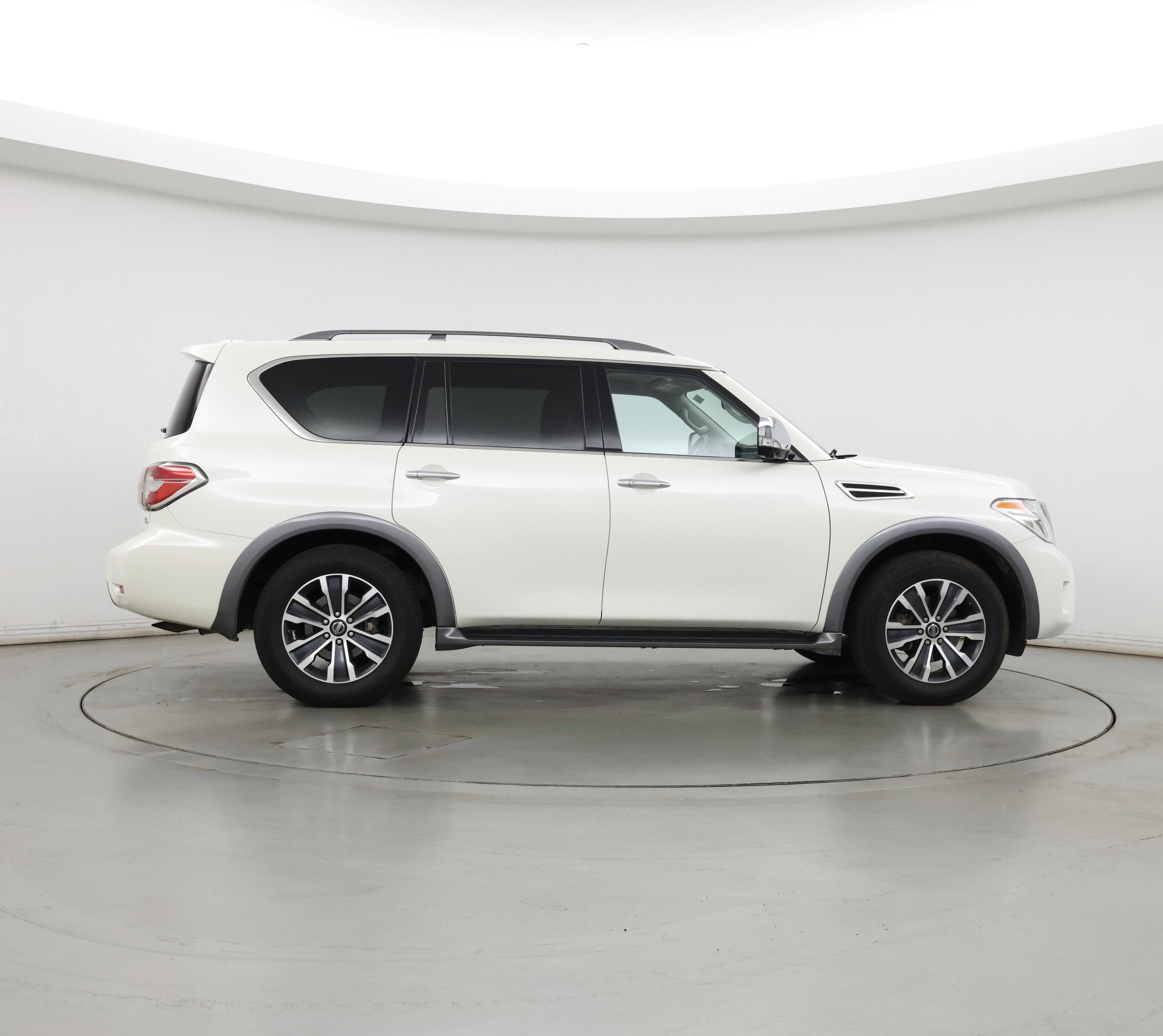 Thumbnail: 2020 Nissan Armada - 7
