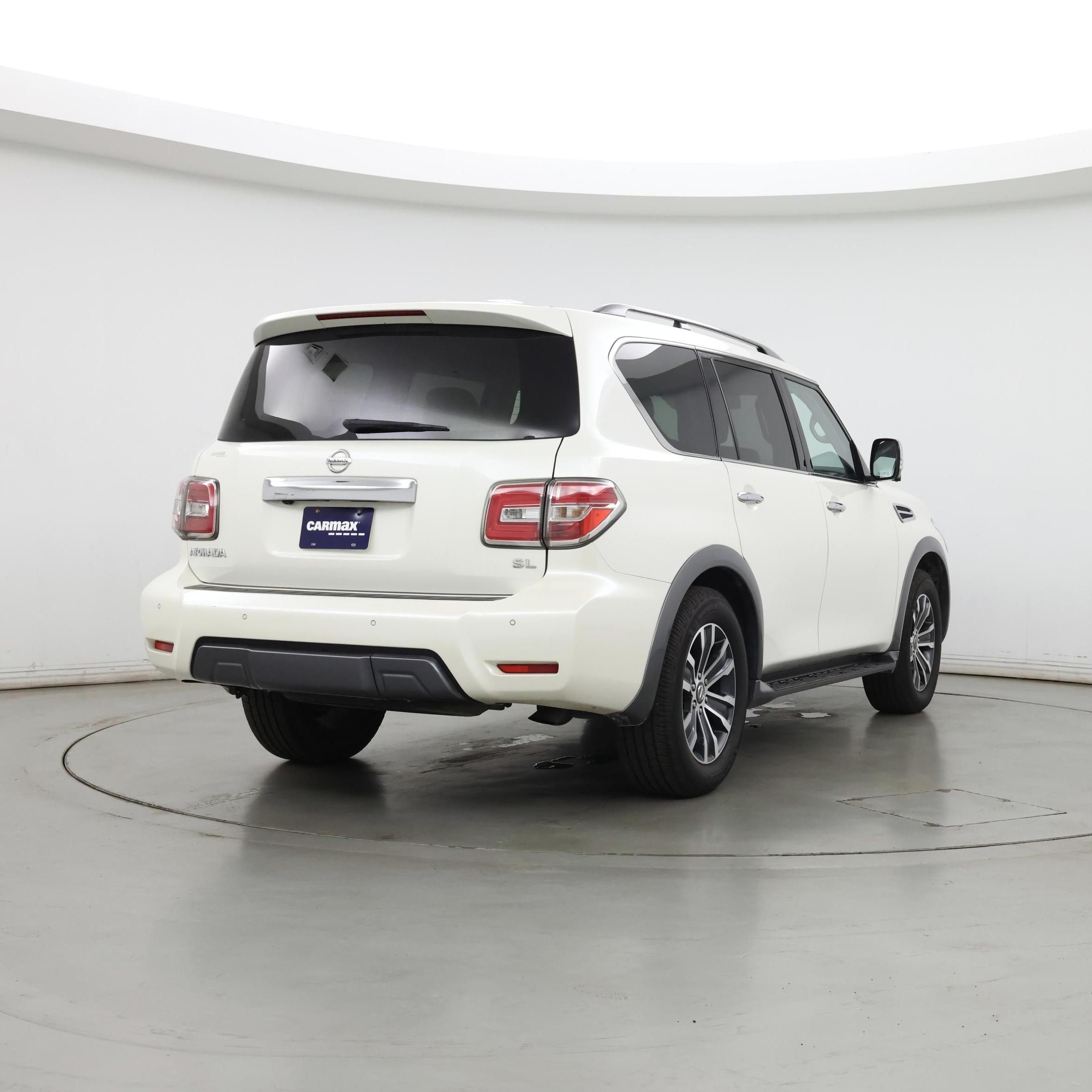 Thumbnail: 2020 Nissan Armada - 8