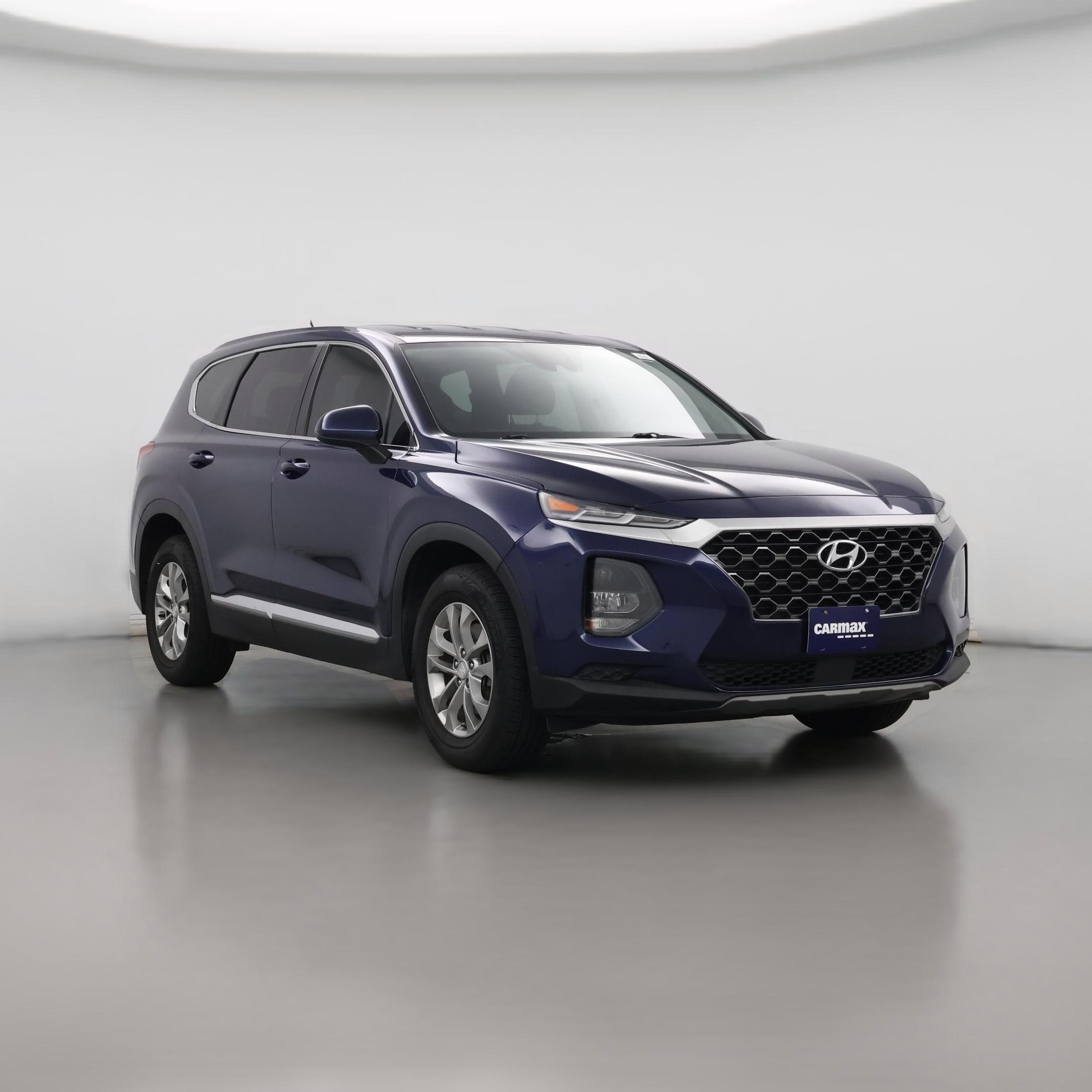 Thumbnail: 2019 Hyundai Santa Fe - 1