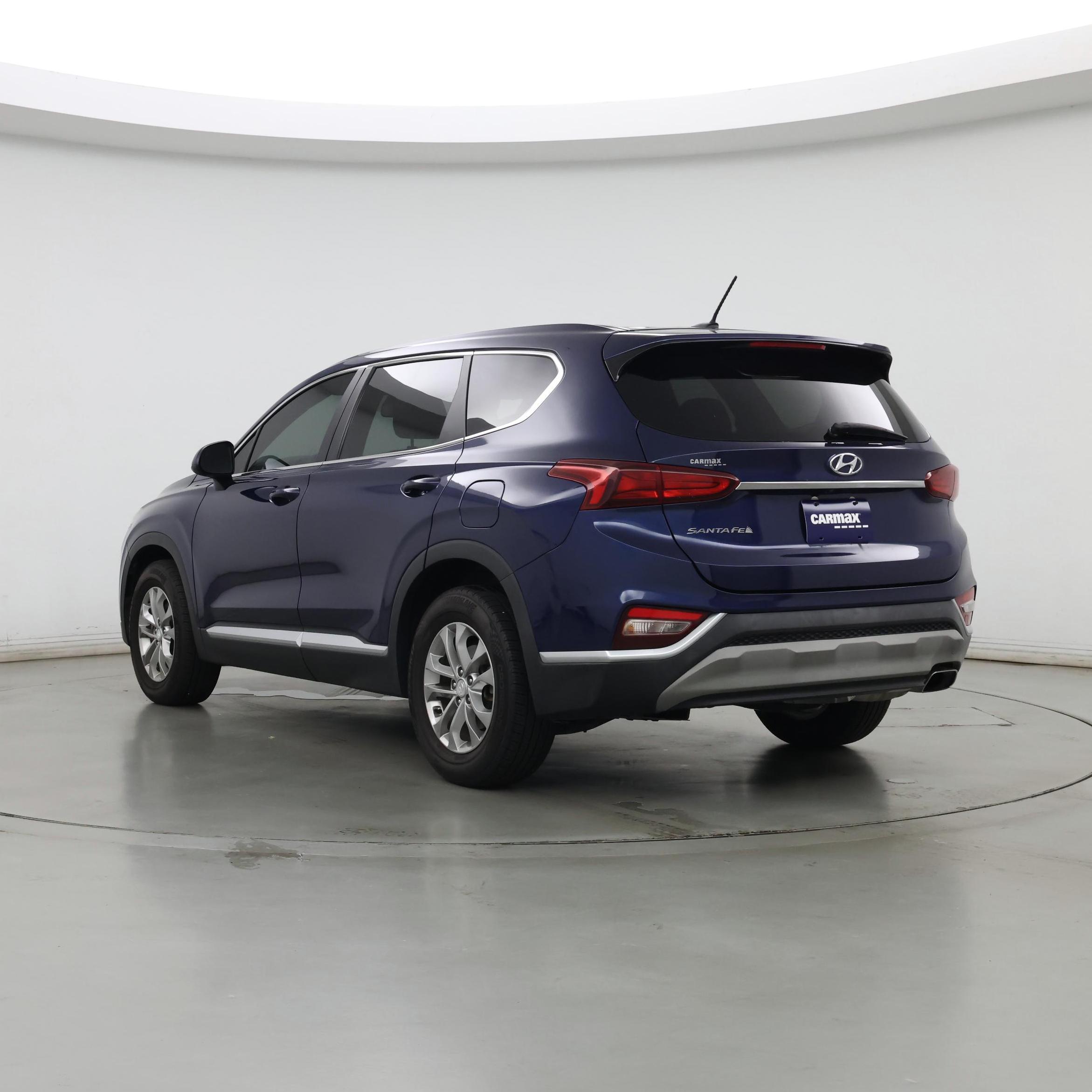 Thumbnail: 2019 Hyundai Santa Fe - 2